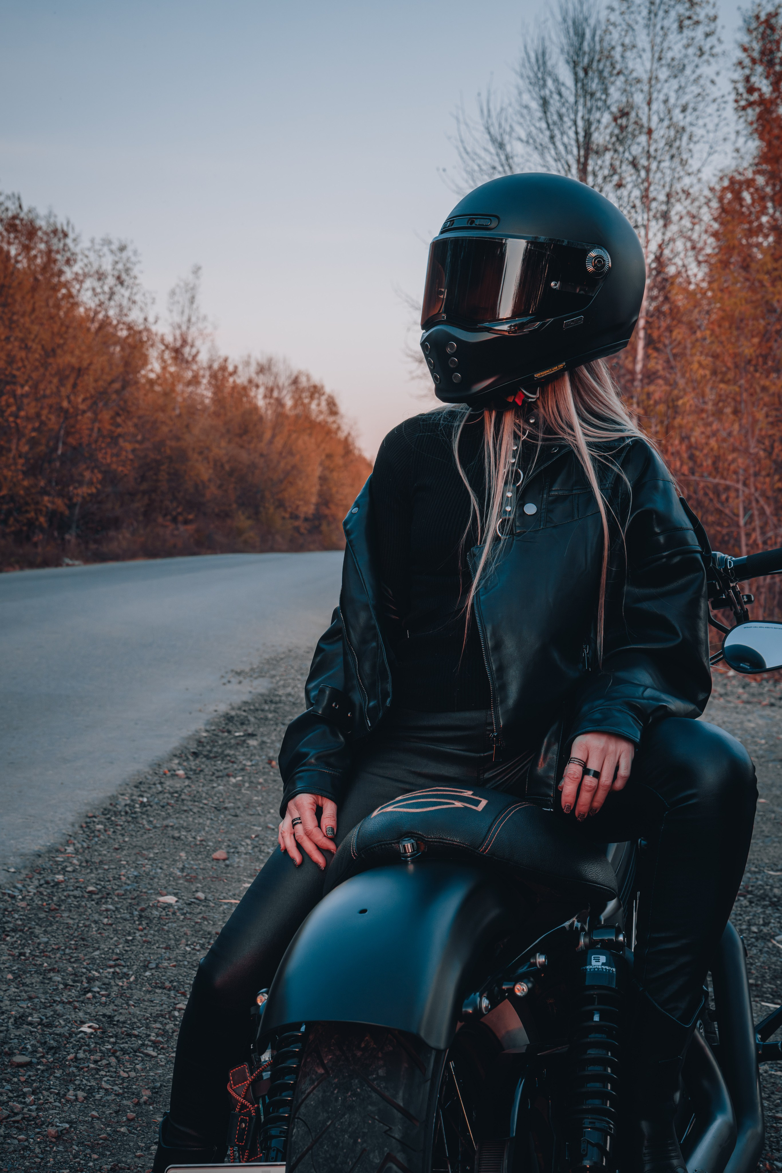 Motorcyclists. Семейный, репортажный, детский фотограф Комсомольск-на-Амуре