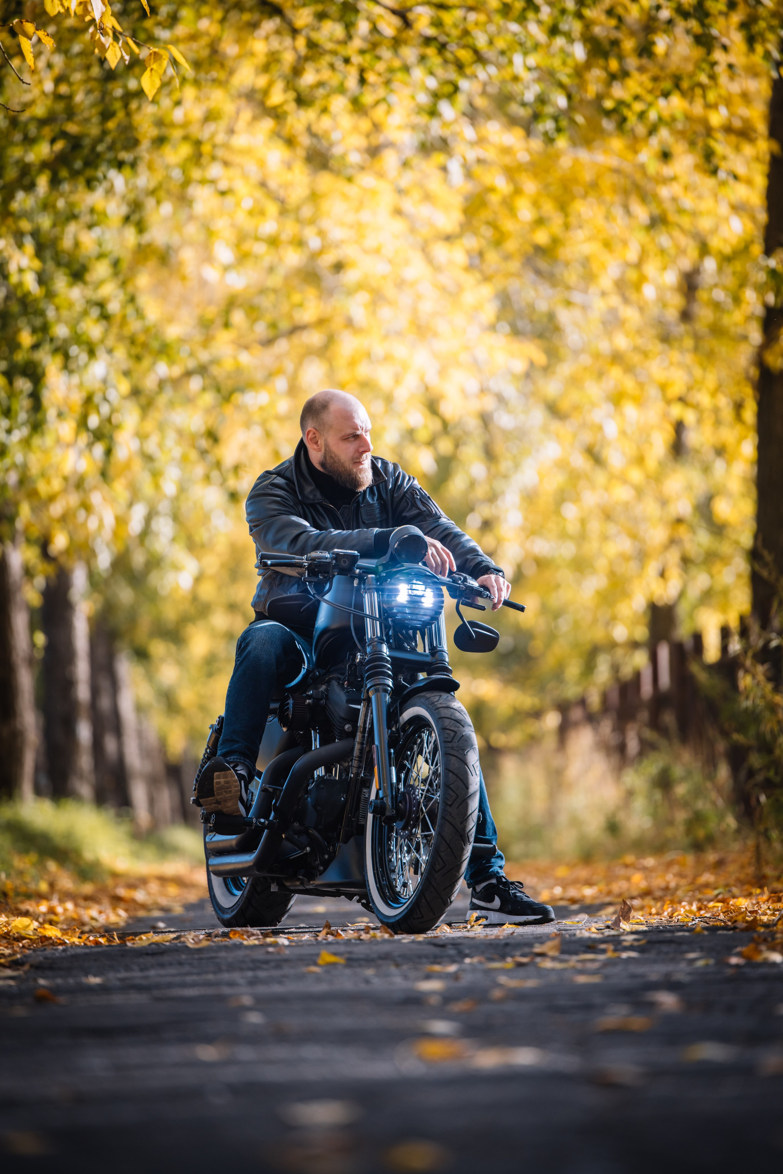 Motorcyclists. Семейный, репортажный, детский фотограф Комсомольск-на-Амуре