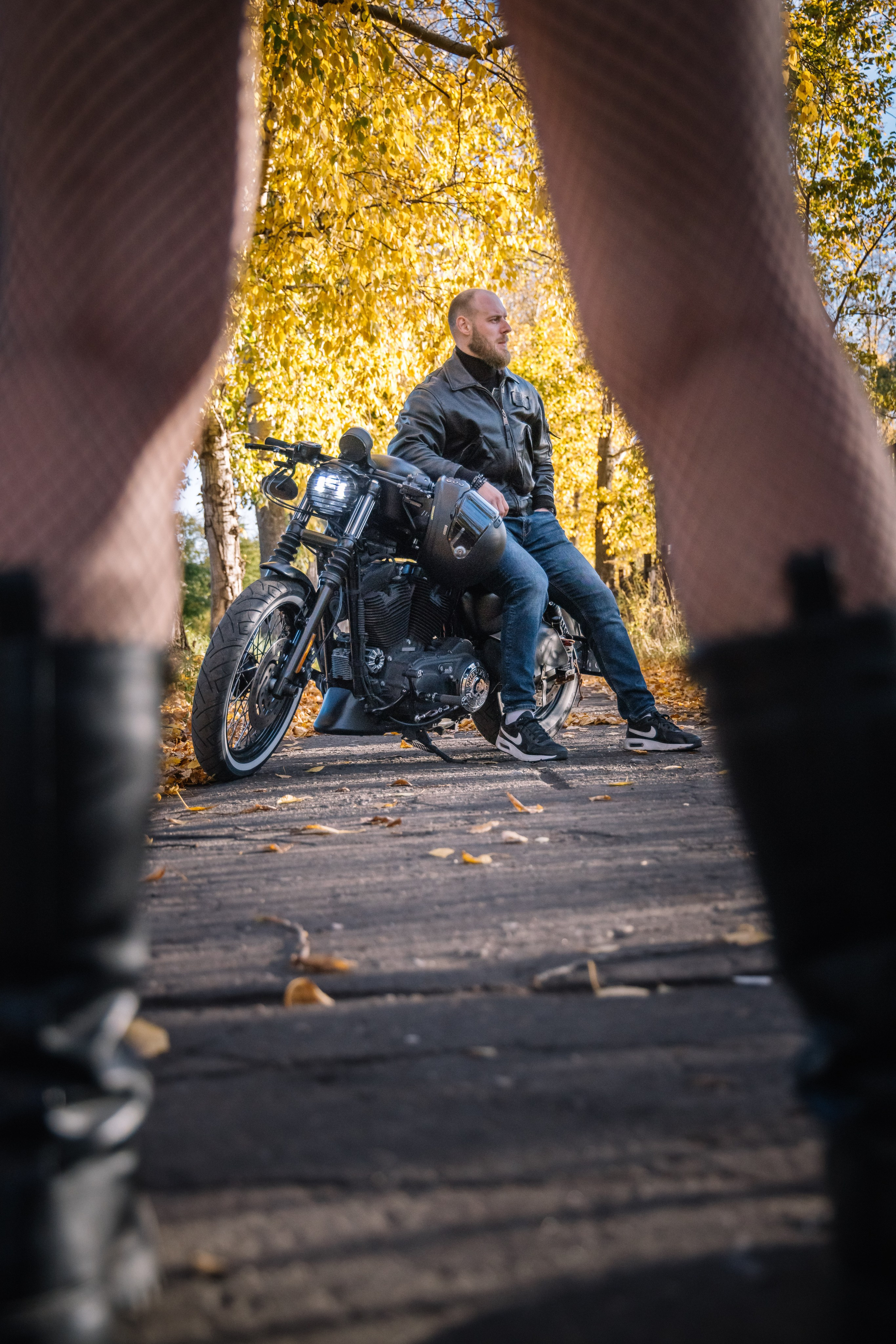 Motorcyclists. Семейный, репортажный, детский фотограф Комсомольск-на-Амуре