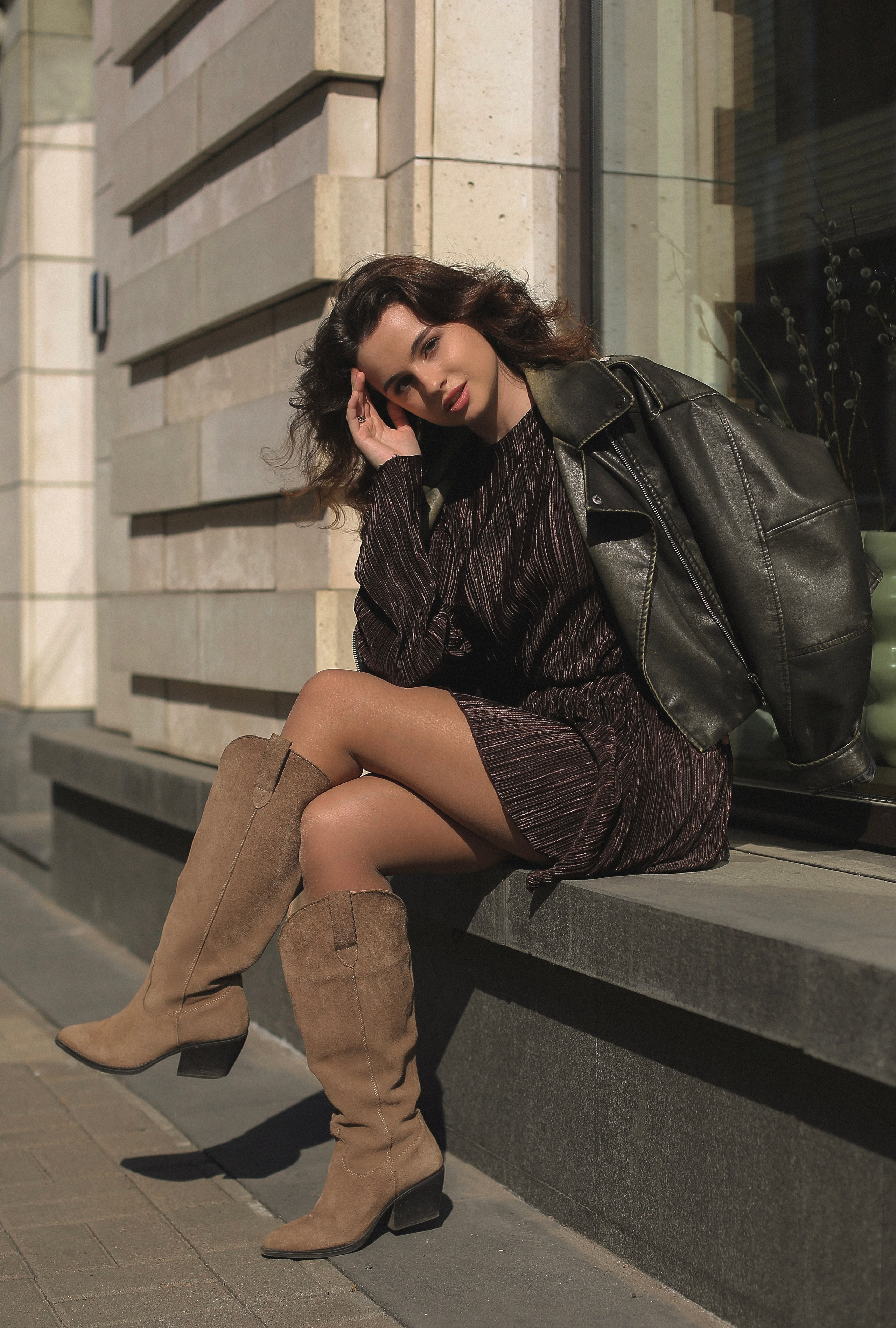 Татьяна. Портретный/уличный фотограф в Санкт-Петербурге Диана Компаниец