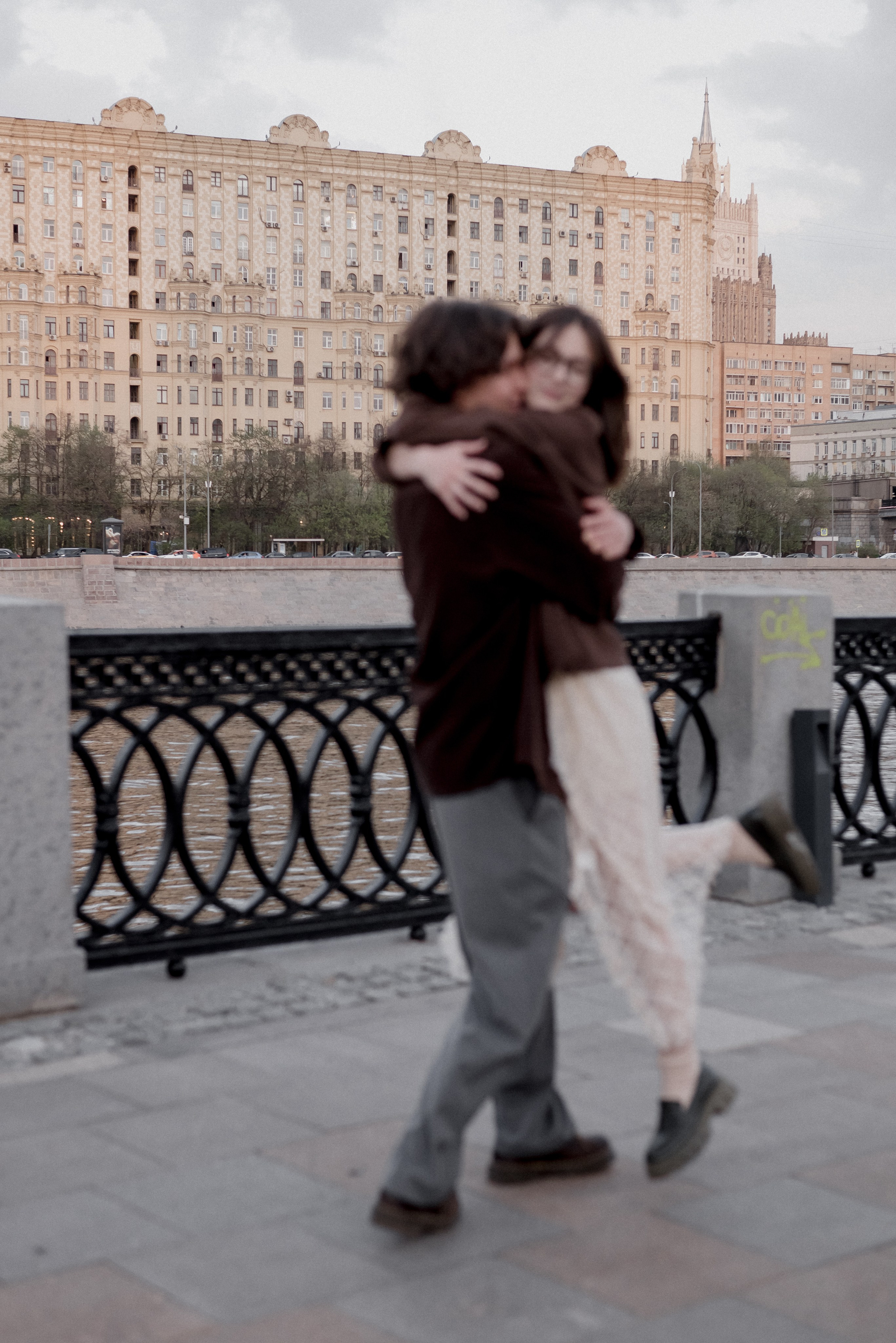 Аня и Федя. Москва. Юля Федоровская. Свадебный и семейный фотограф в Москве