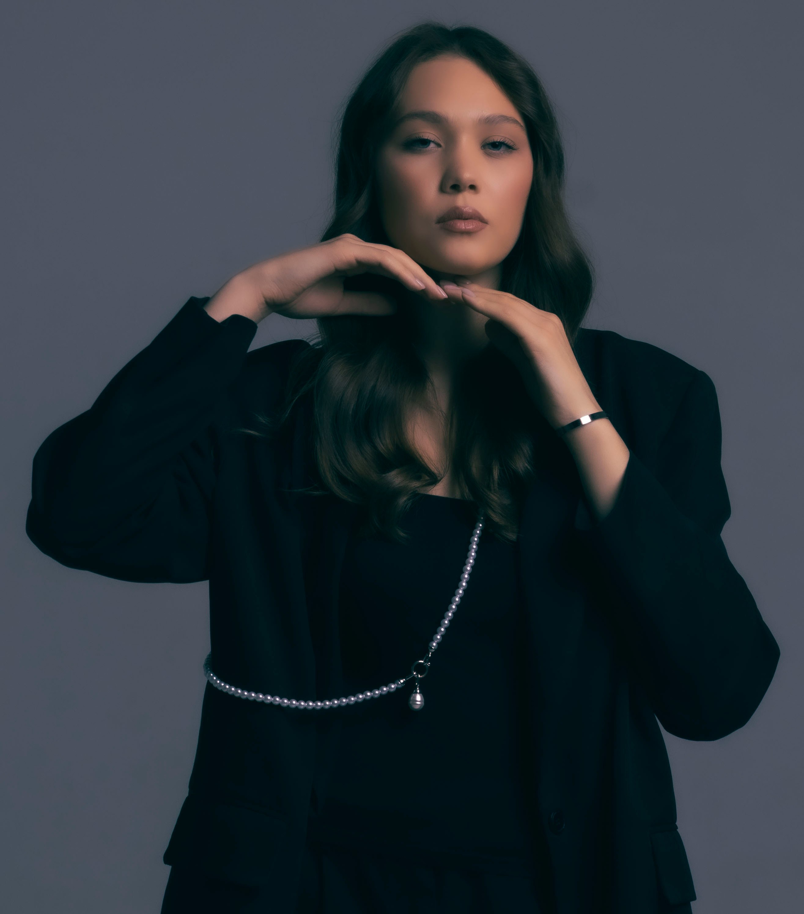 Студийные портреты. Твой любимый фотограф в Санкт-Петербурге Екатерина Герасина