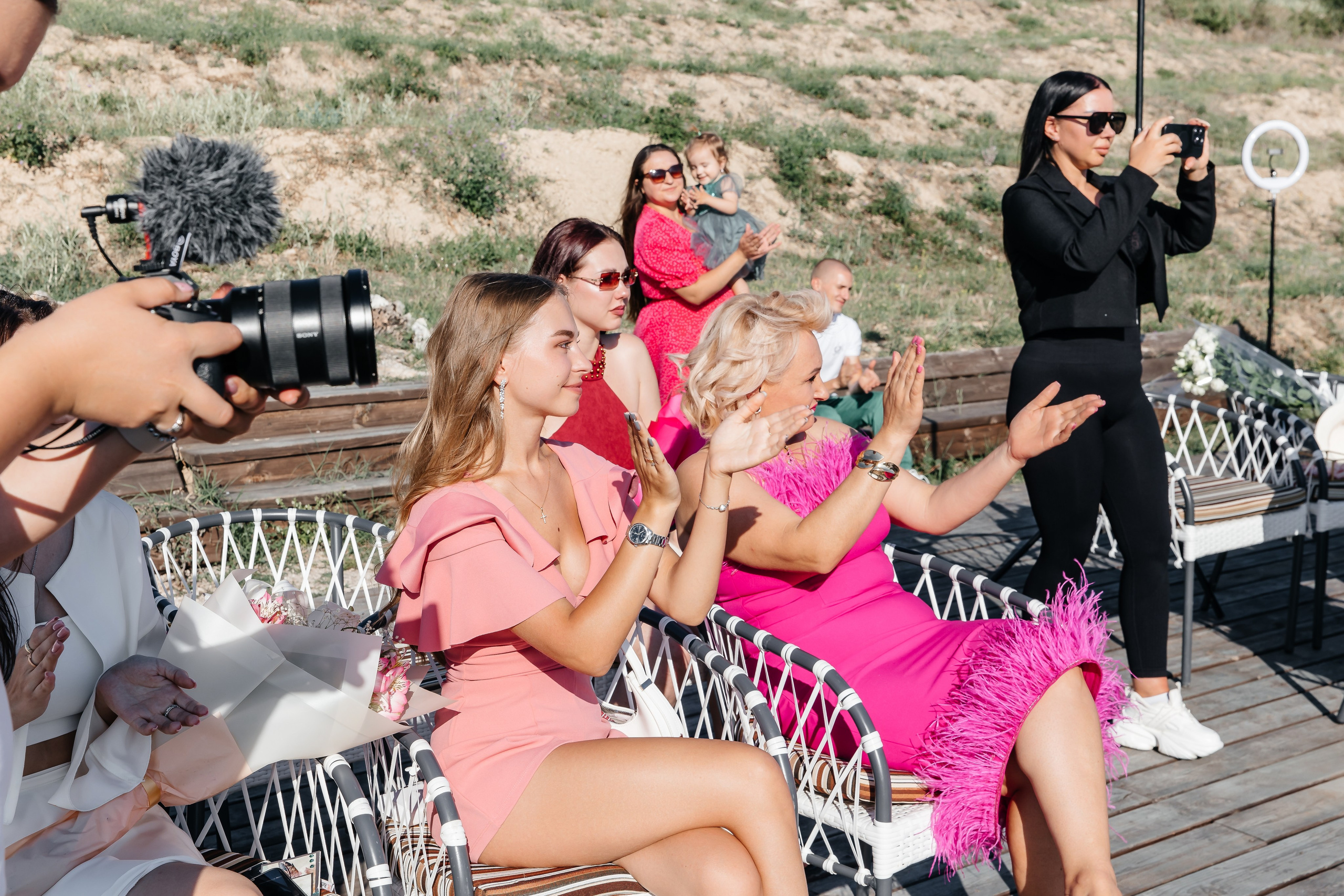 Свадьба на винодельне. Анонс для Ивана и Виктории. Свадебный фотограф в Крыму и Севастополе Ольга Баскакова