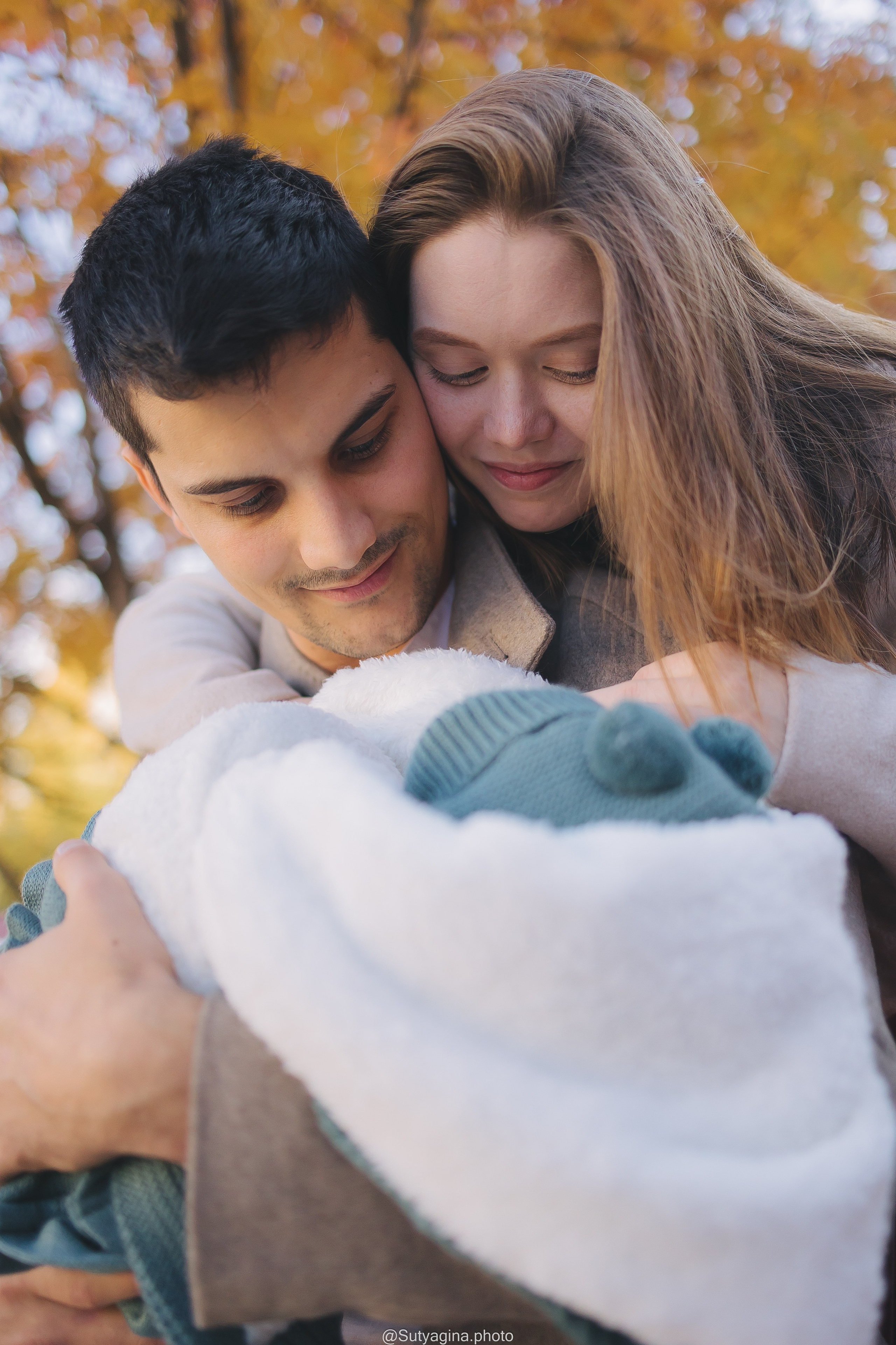Выписка из роддома. Свадебный и женский фотограф