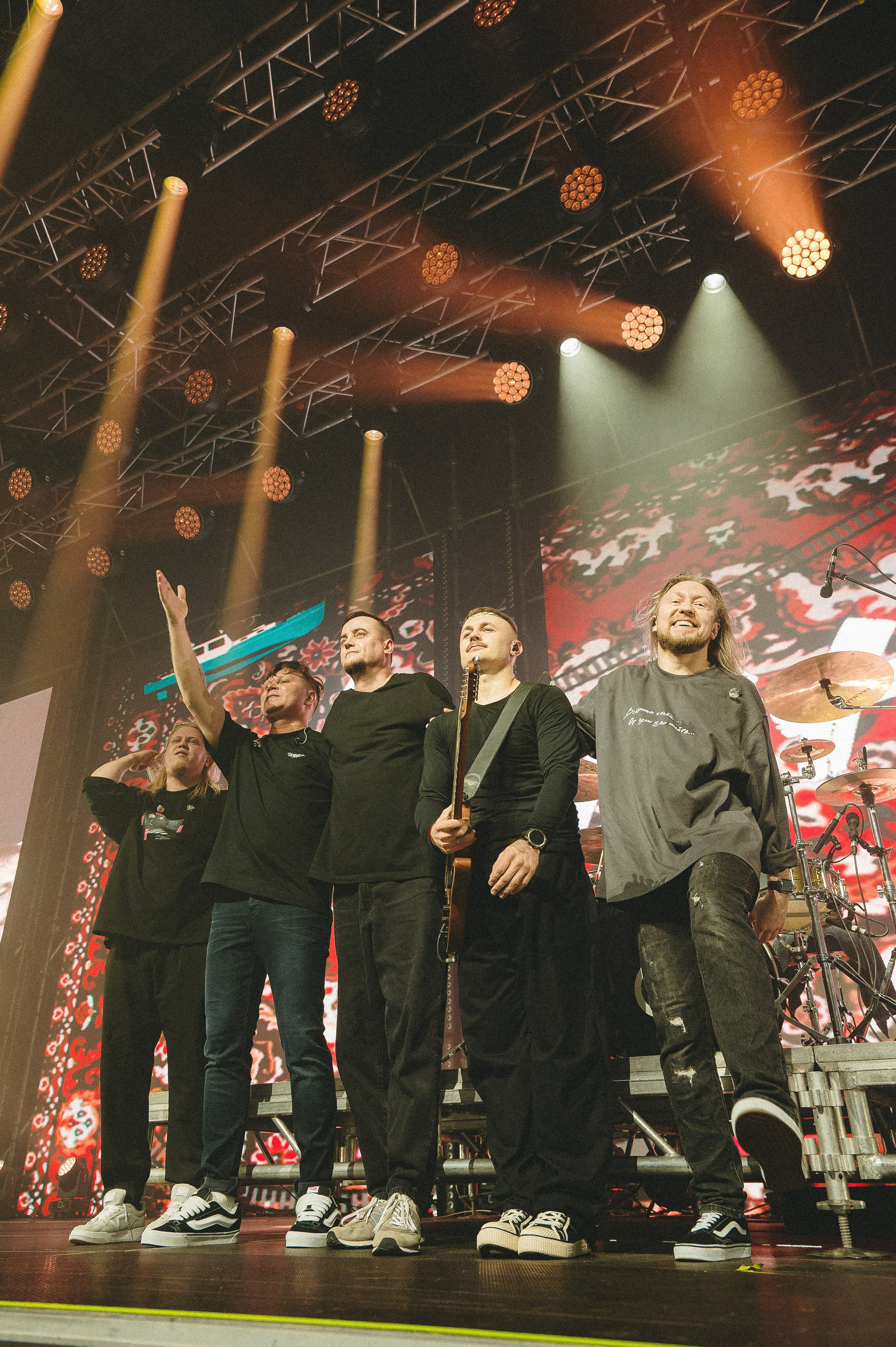 Concert. Репортажный фотограф Дмитрий Ишутинов