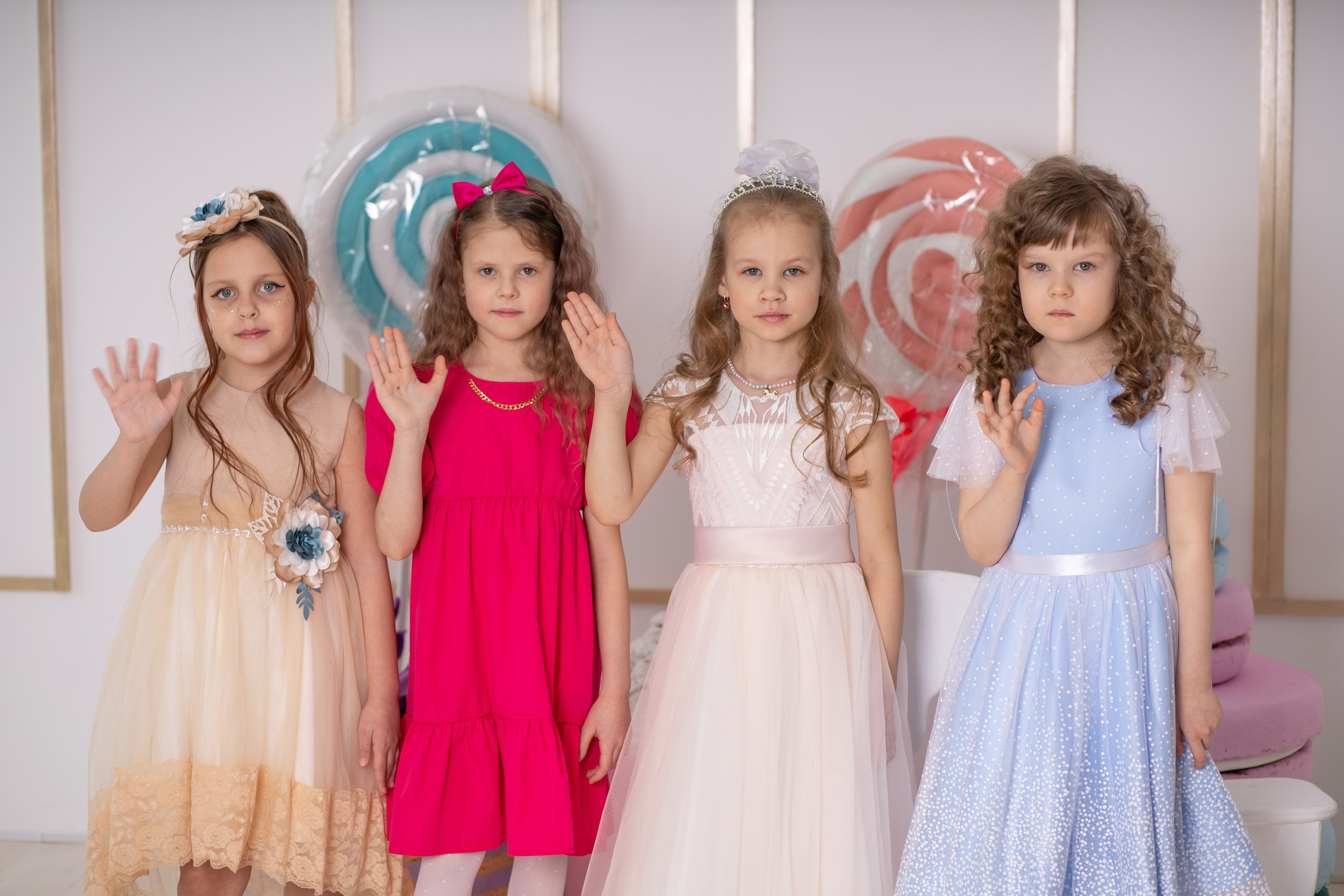 Фотосессия для выпускного альбома (детский сад). Семейный и детский фотограф в Тольятти Ирина Карпенцова