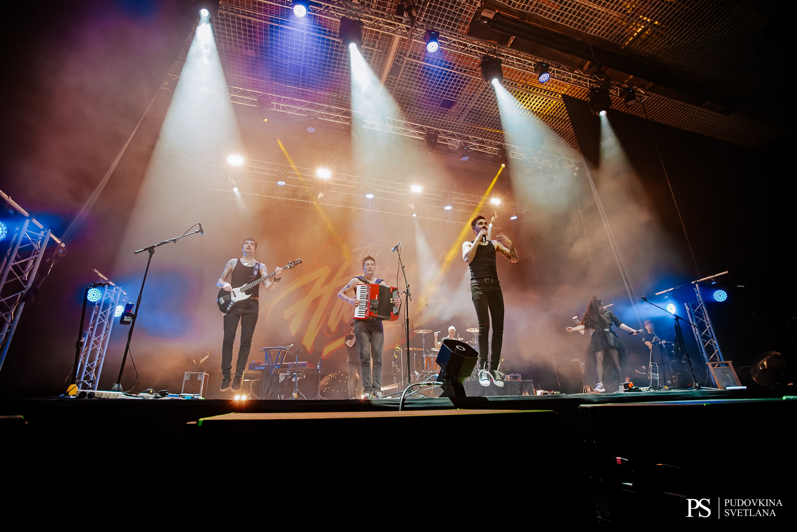 The Hatters. Фотограф Тольятти Светлана Пудовкина