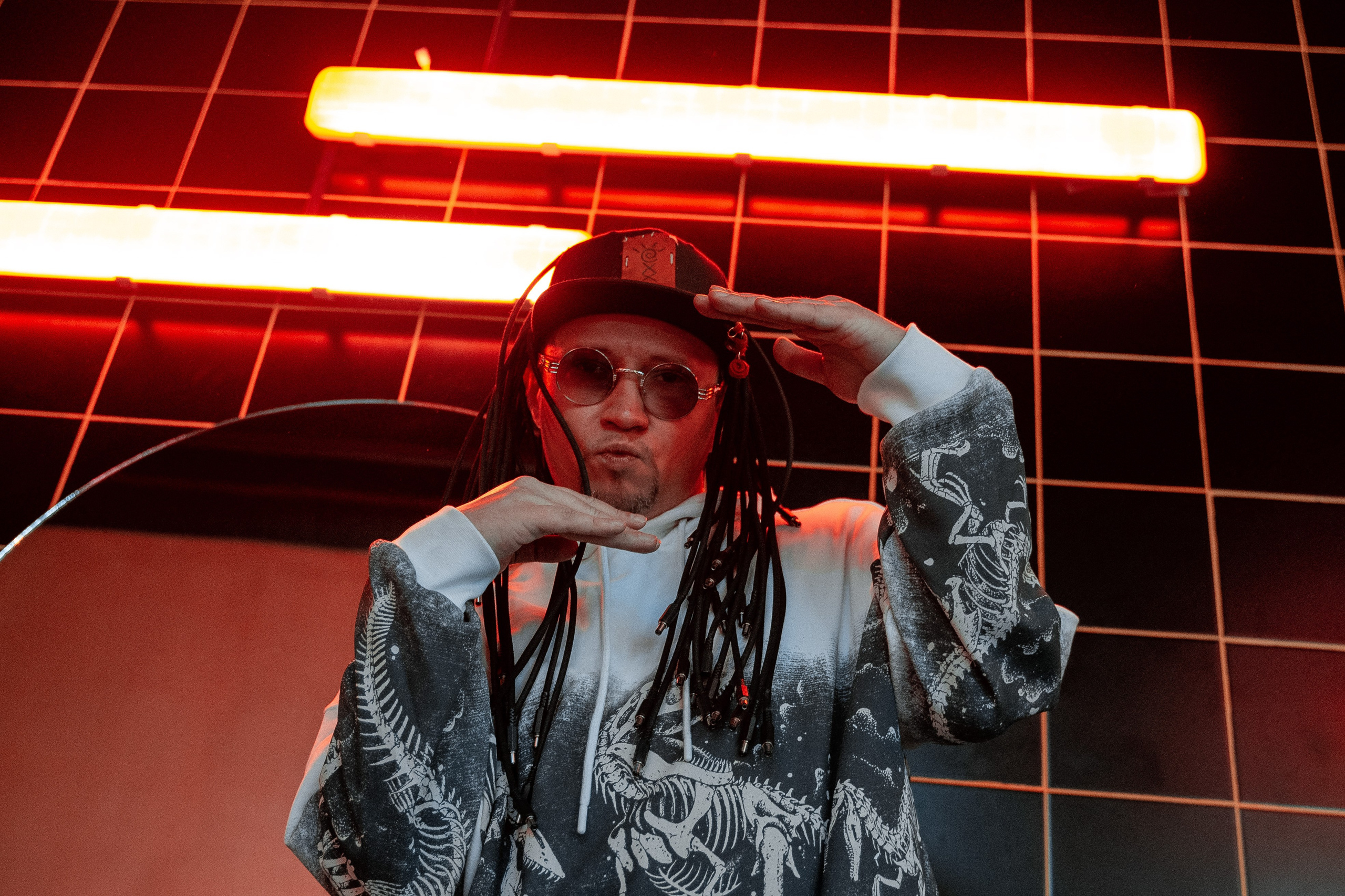 Фото. Music label Dust Heave sound