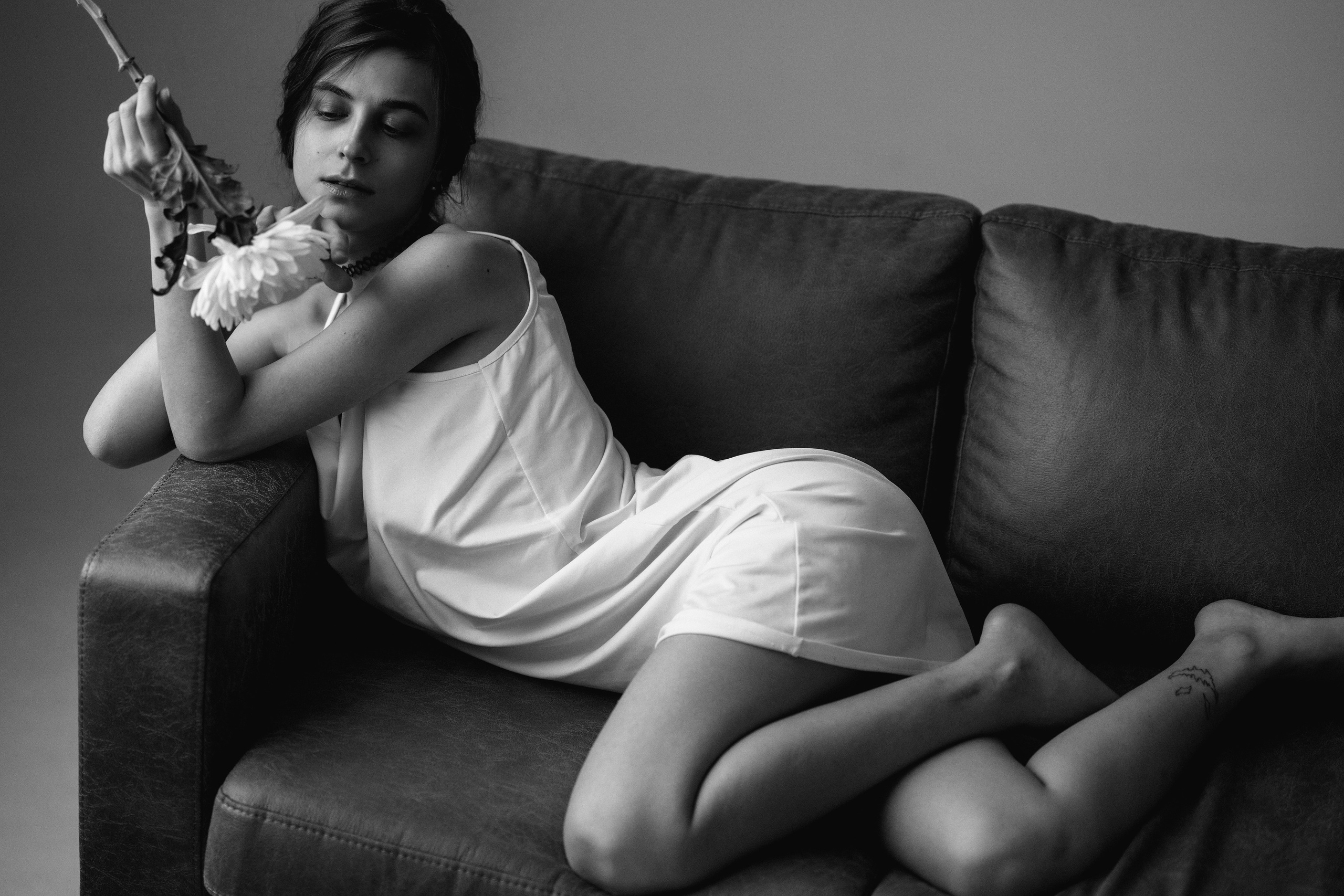 Аня. Главная