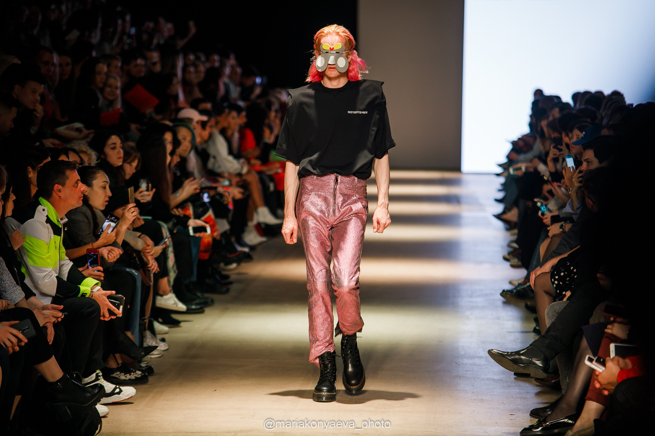 Mercedes-Benz Fashion Week