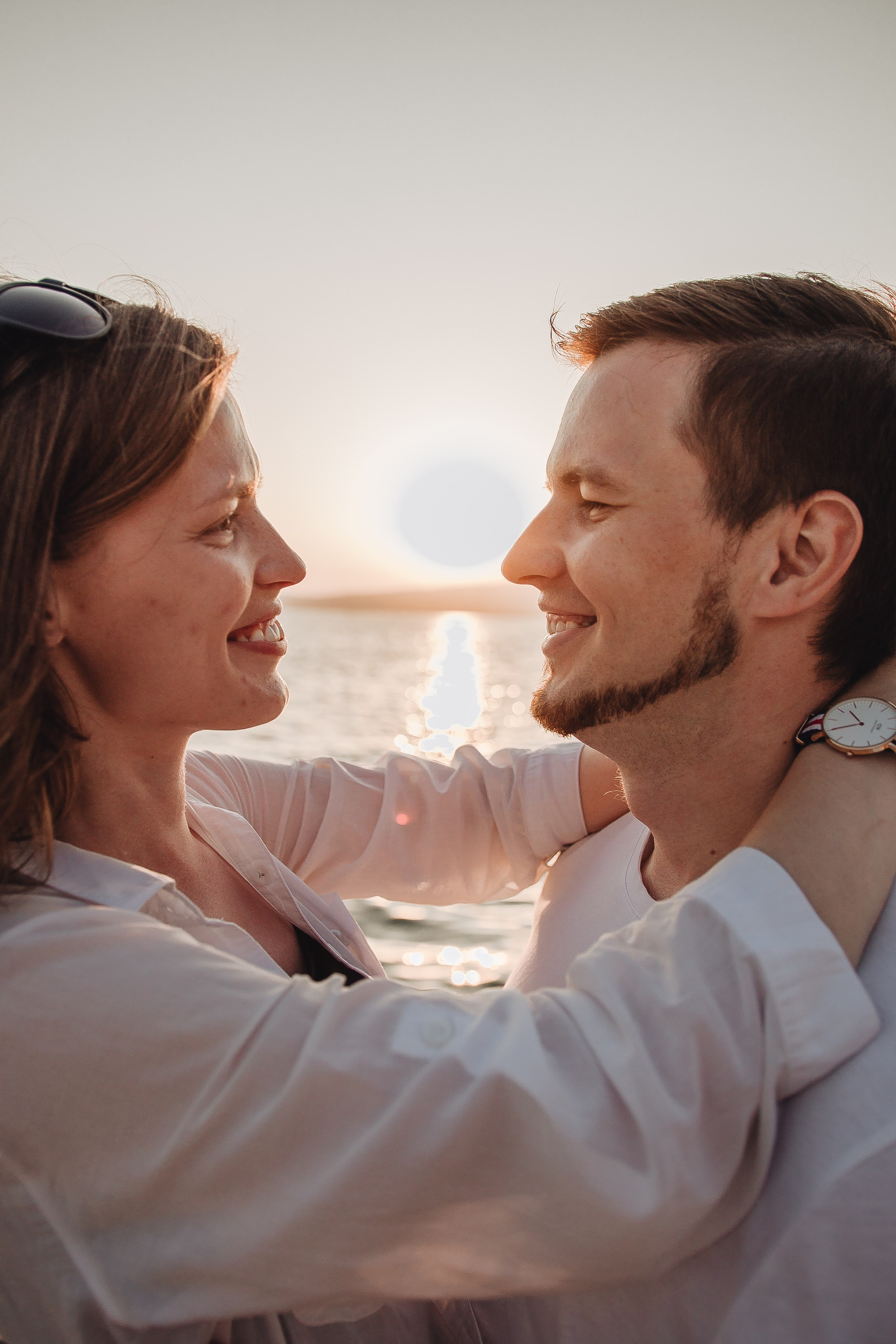 Артем и Евника — под шепот волн. Семейный фотограф Новороссийск, Анапа, Геленджик — Юлия Давыдова