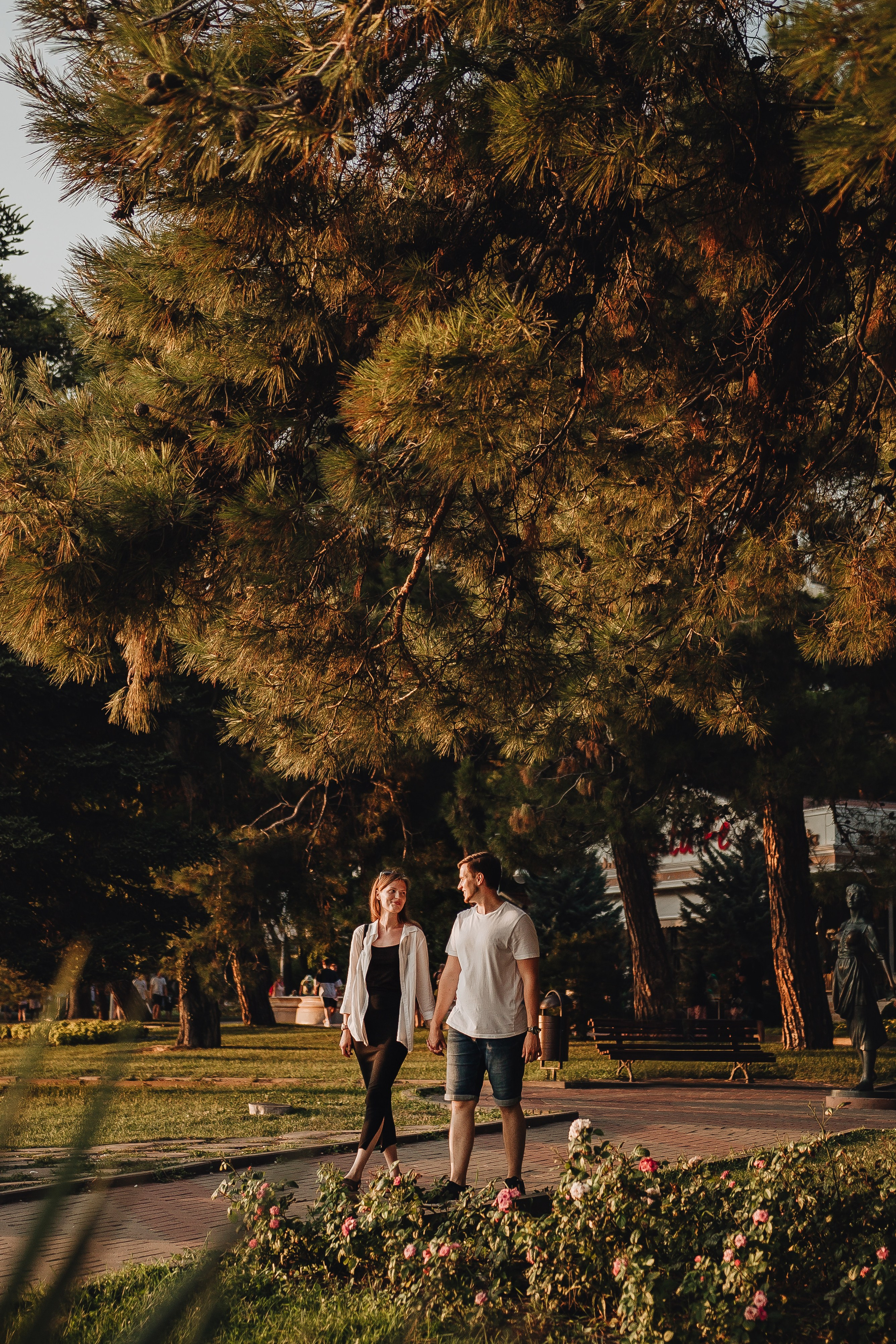 Артем и Евника — под шепот волн. Семейный фотограф Новороссийск, Анапа, Геленджик — Юлия Давыдова