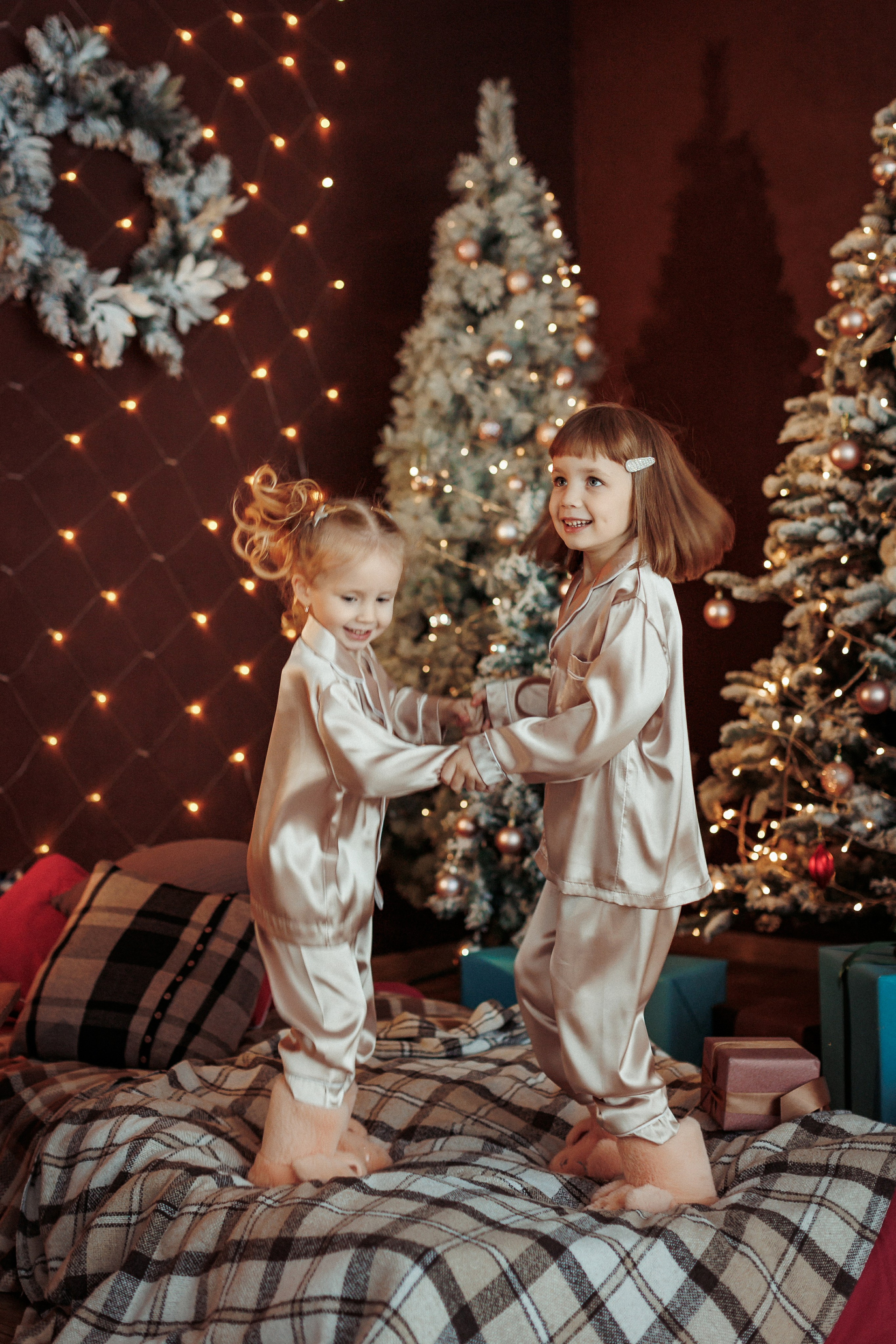 Новогодние. Свадебный, семейный и детский фотограф в городе Партизанск, Находка