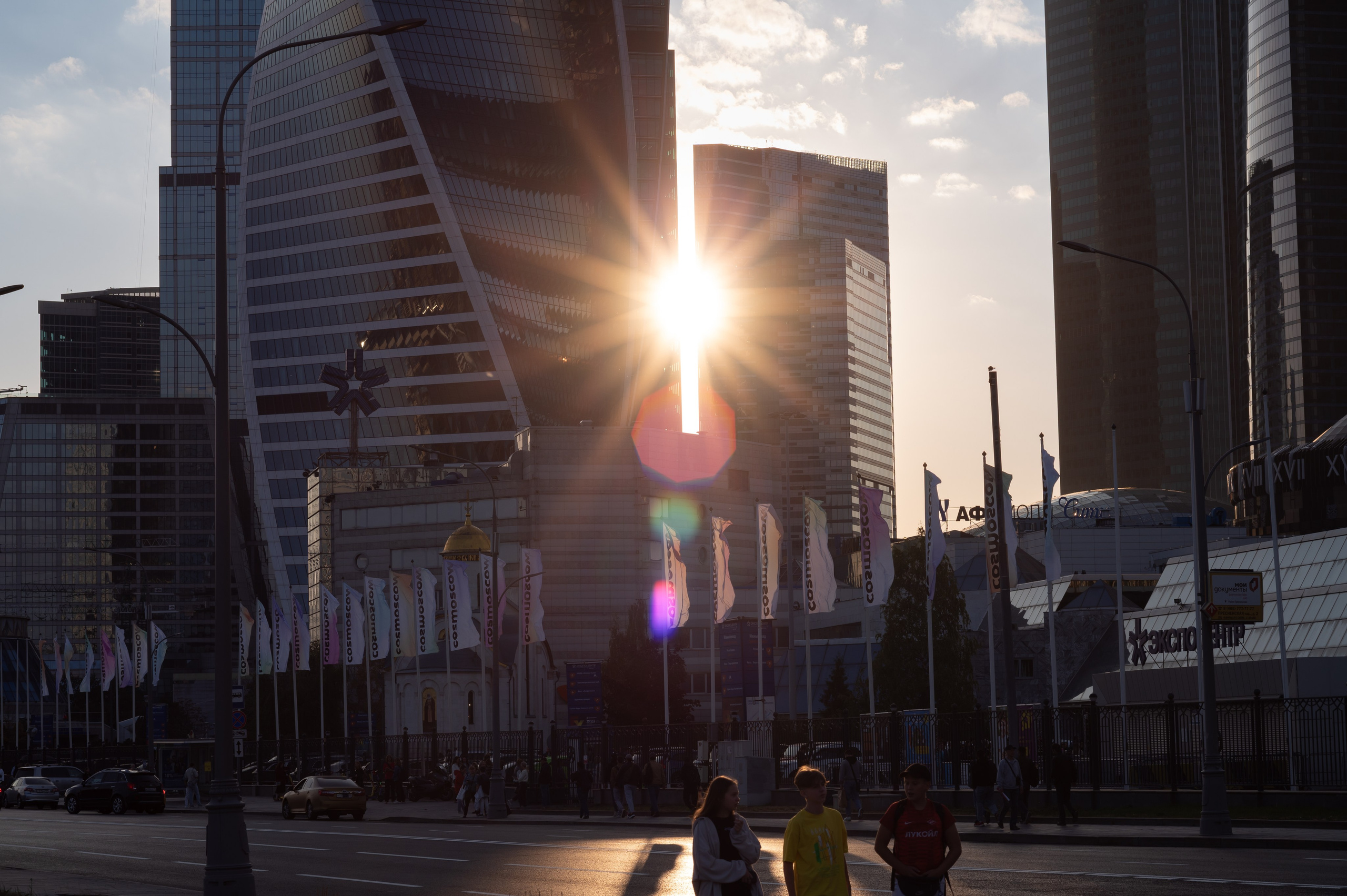 20230930 Красная Пресня. Дмитрий Ремизов. Фотография, как хобби