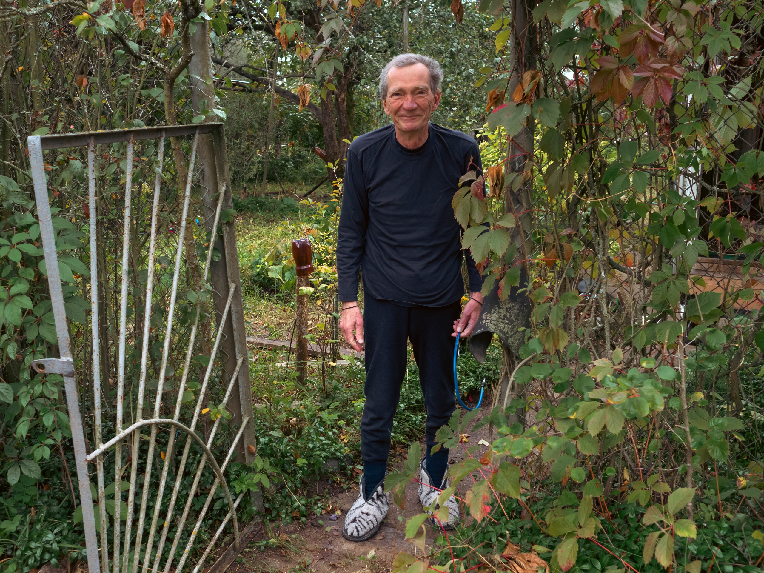 20230916 Дача. Дмитрий Ремизов. Фотография, как хобби