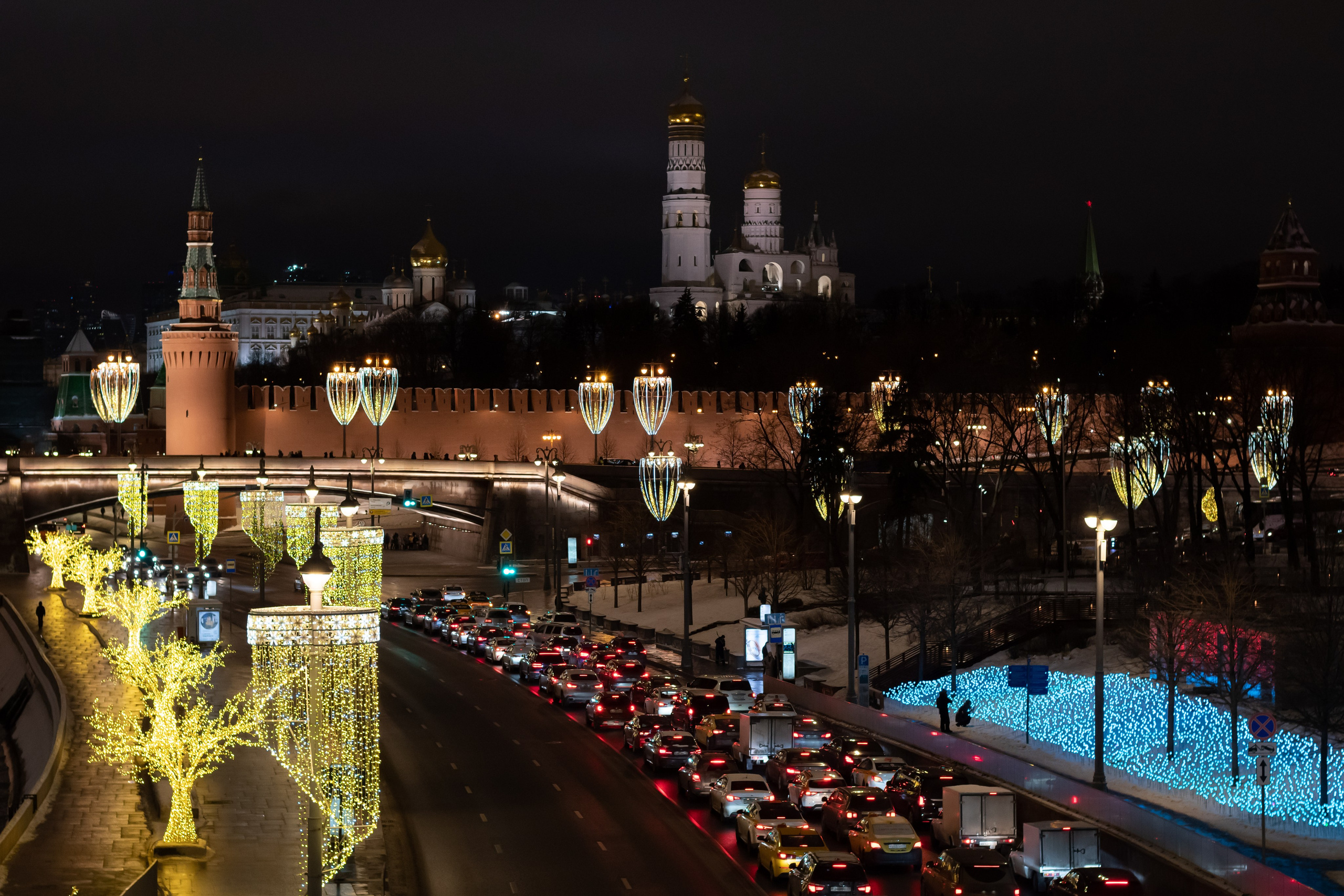 20211218 Вечерний центр ©. Дмитрий Ремизов. Фотография, как хобби