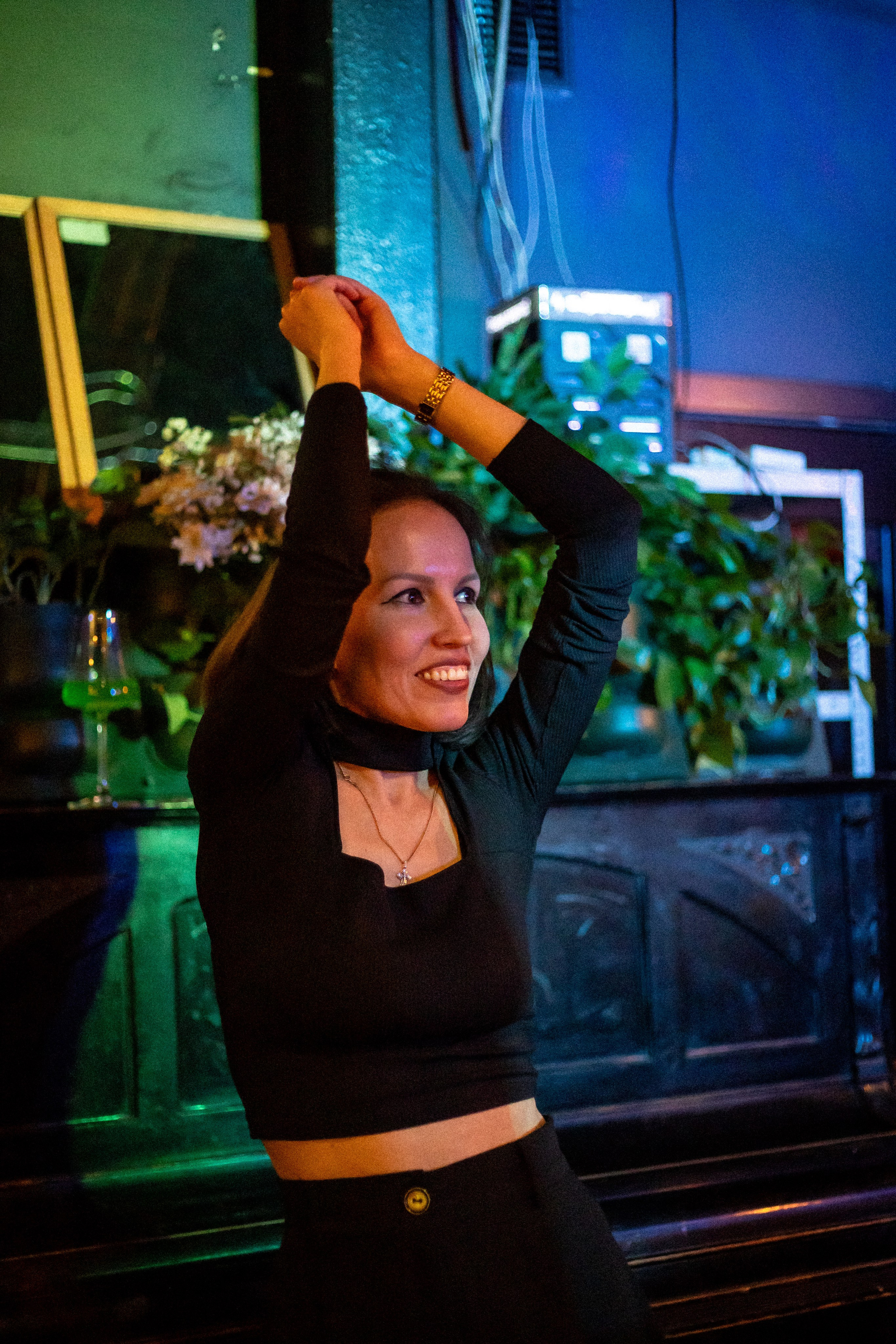 Дни рождения (18+). Фотограф в Москве Базанова Дарья