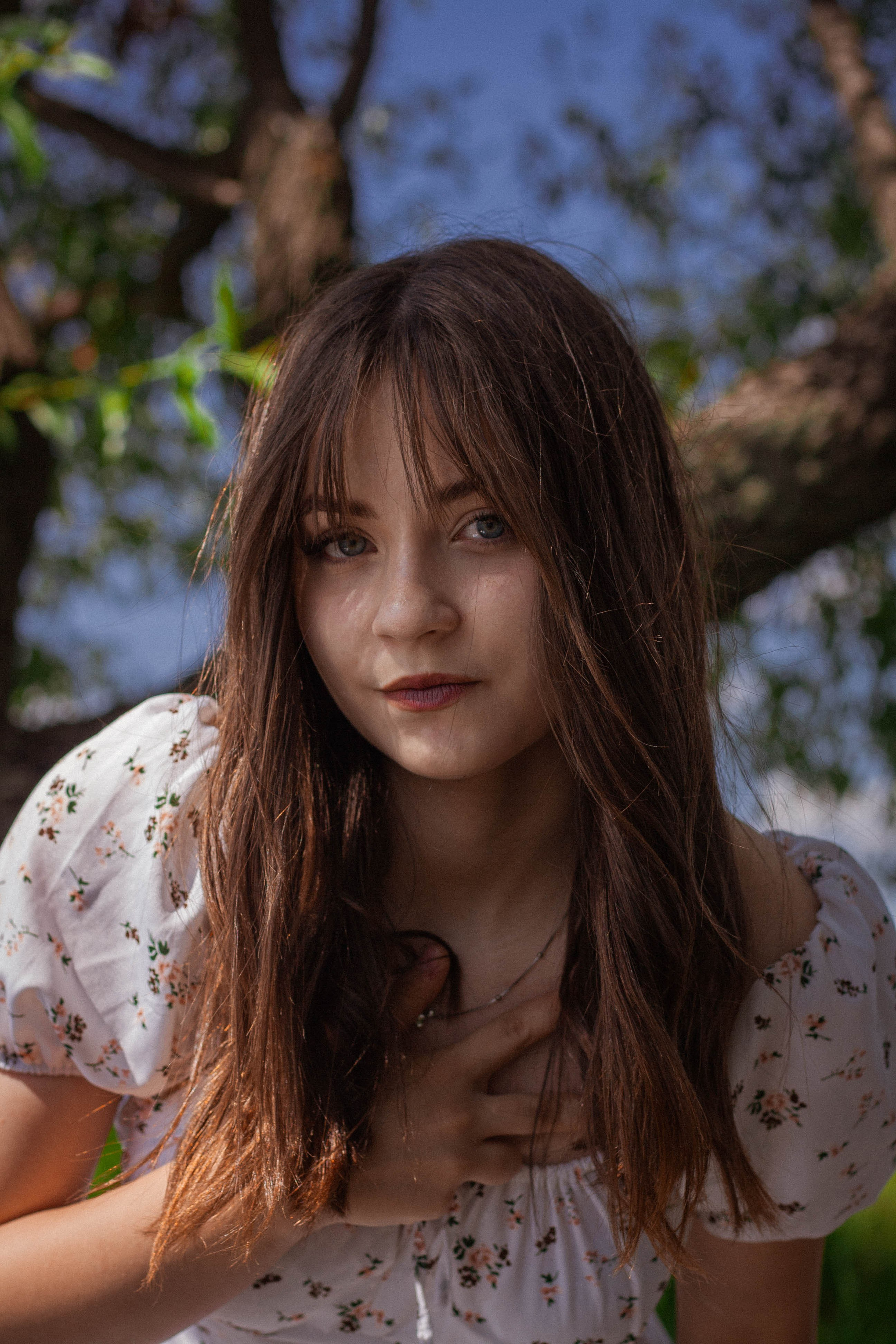 Summer reflections. Портретный фотограф в Саратове