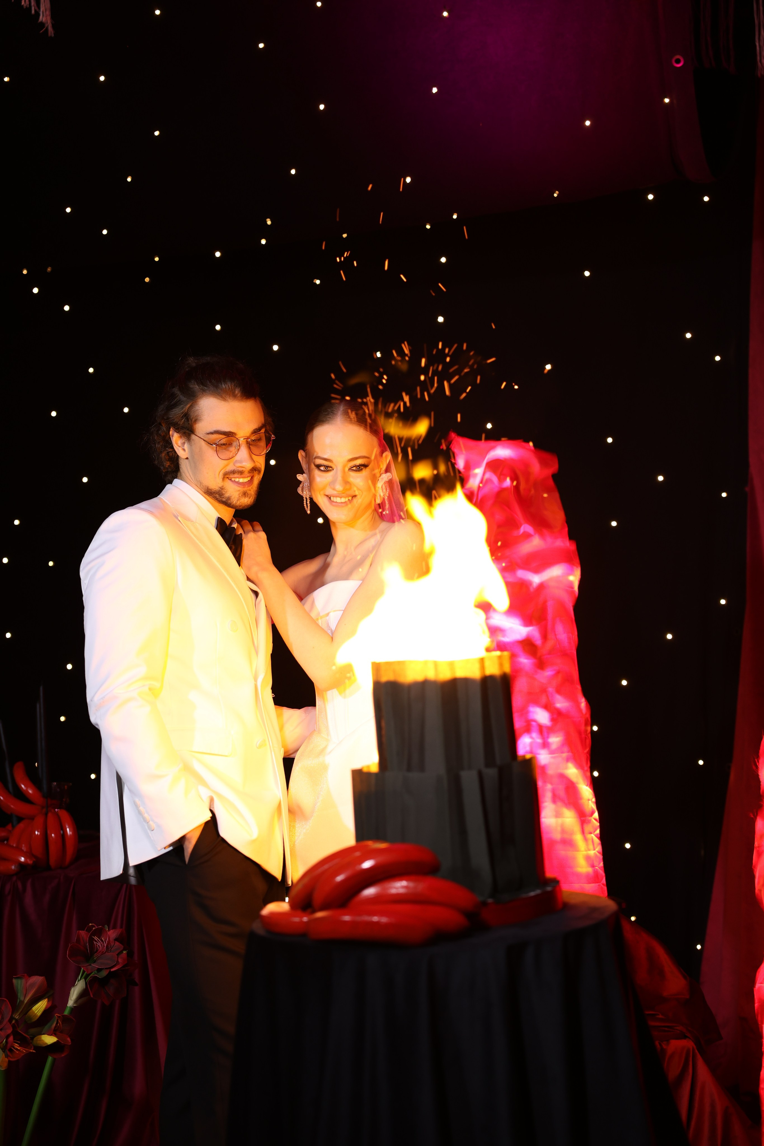 Пламя Душ. Портретный фотограф в Саратове