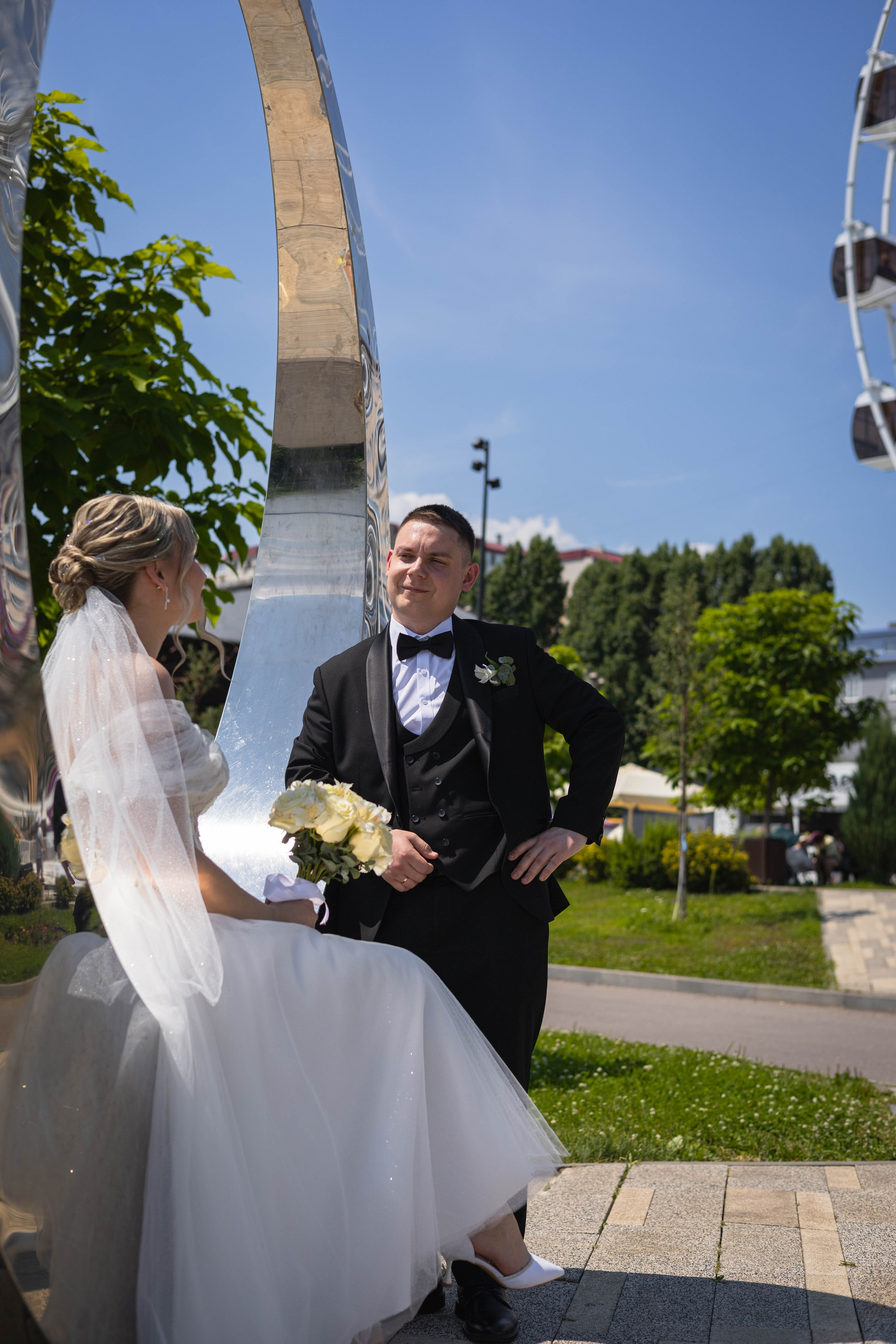 💕Виктория и Виталий💕. Портретный фотограф в Саратове