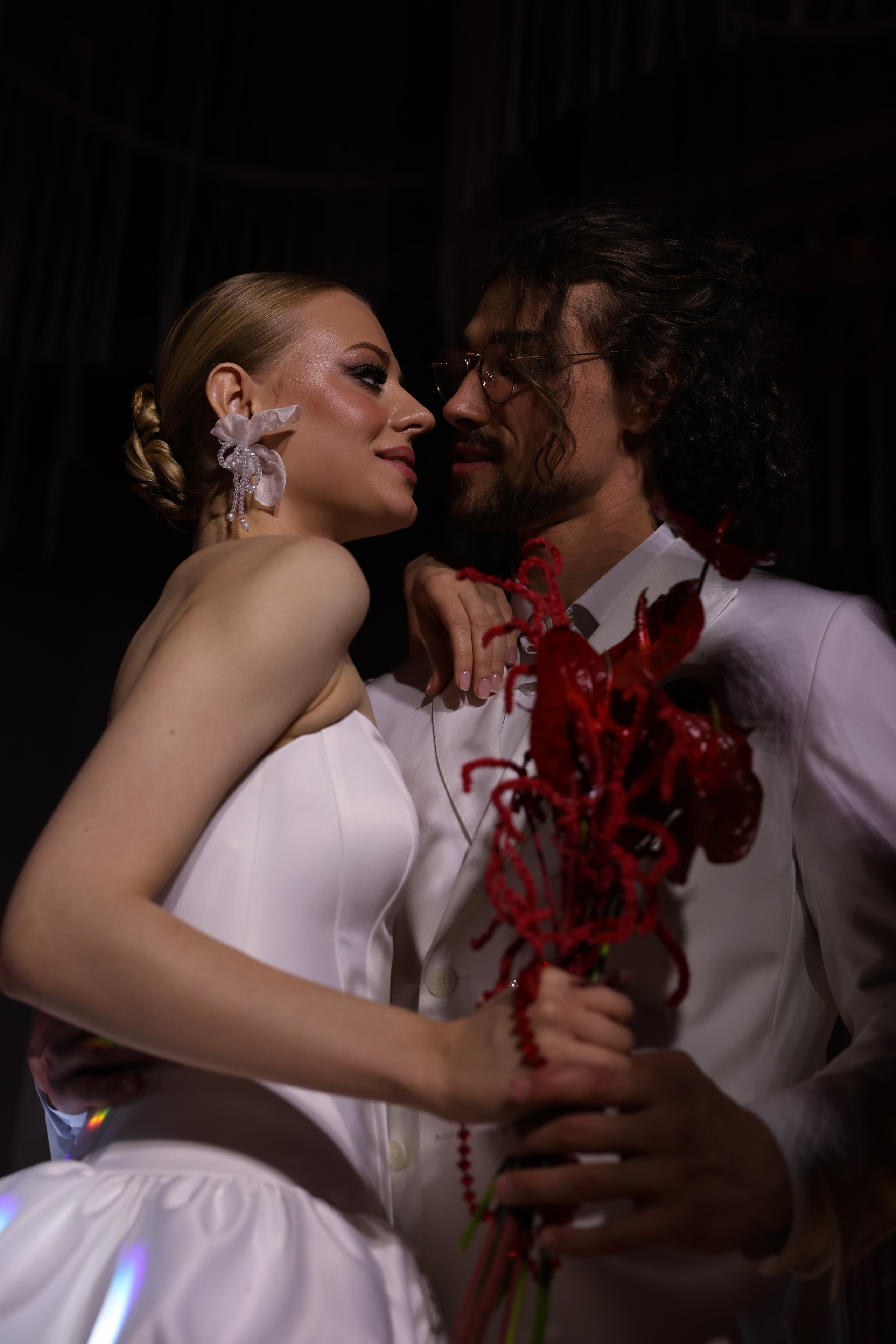 Пламя Душ. Портретный фотограф в Саратове