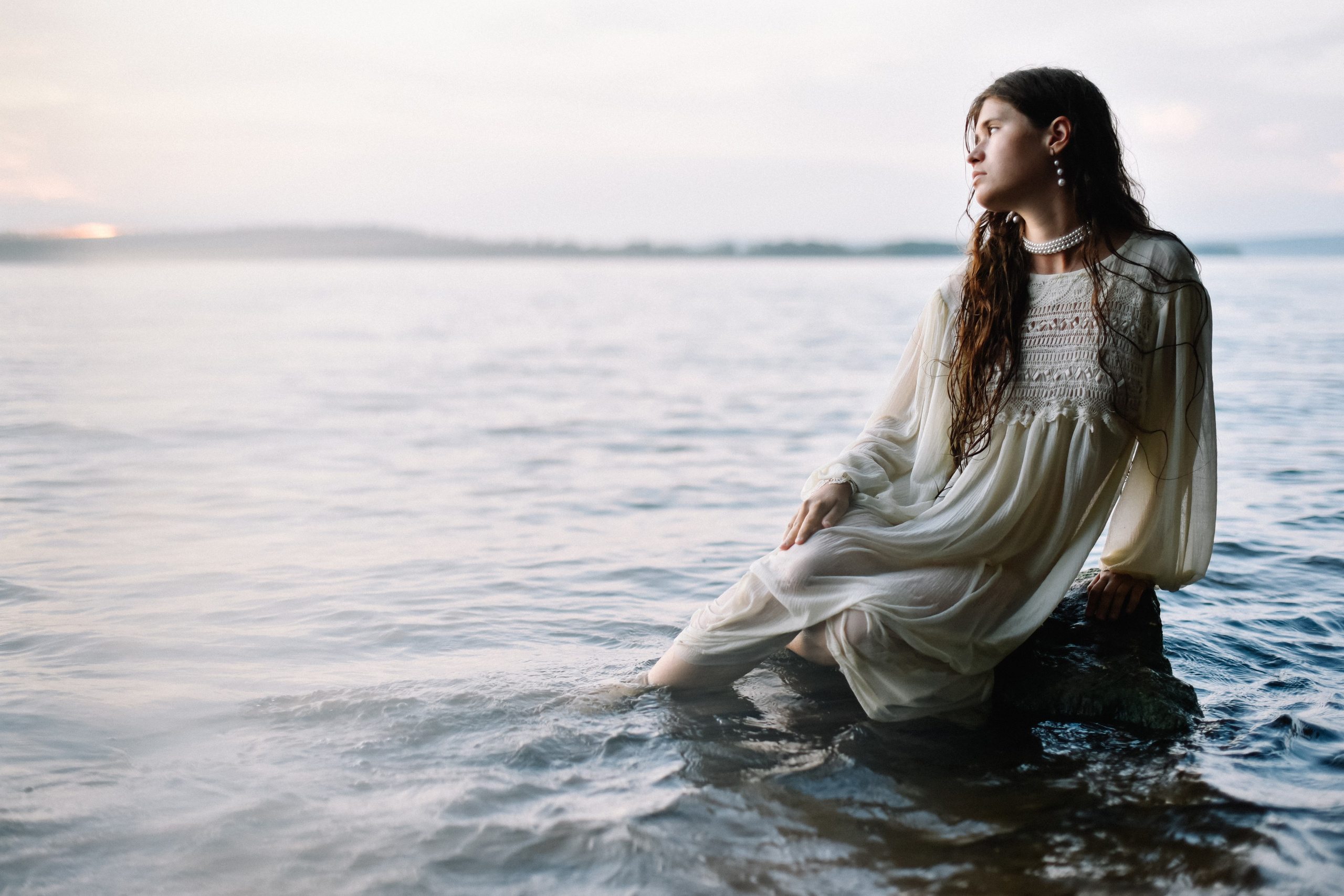 Русалка Маша