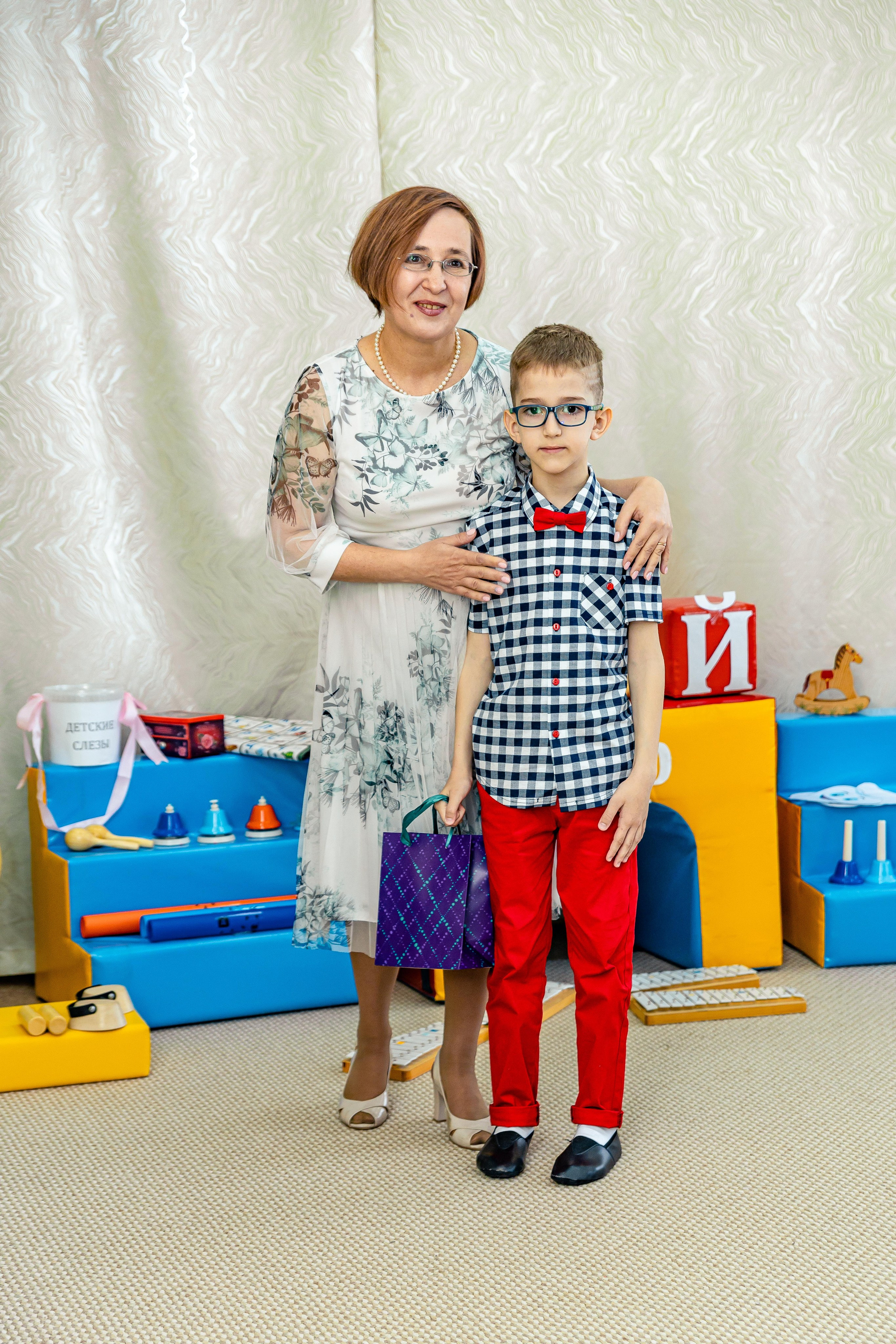 Выпускной в детском саду. Фотограф в Барнауле Юлия Яковлева