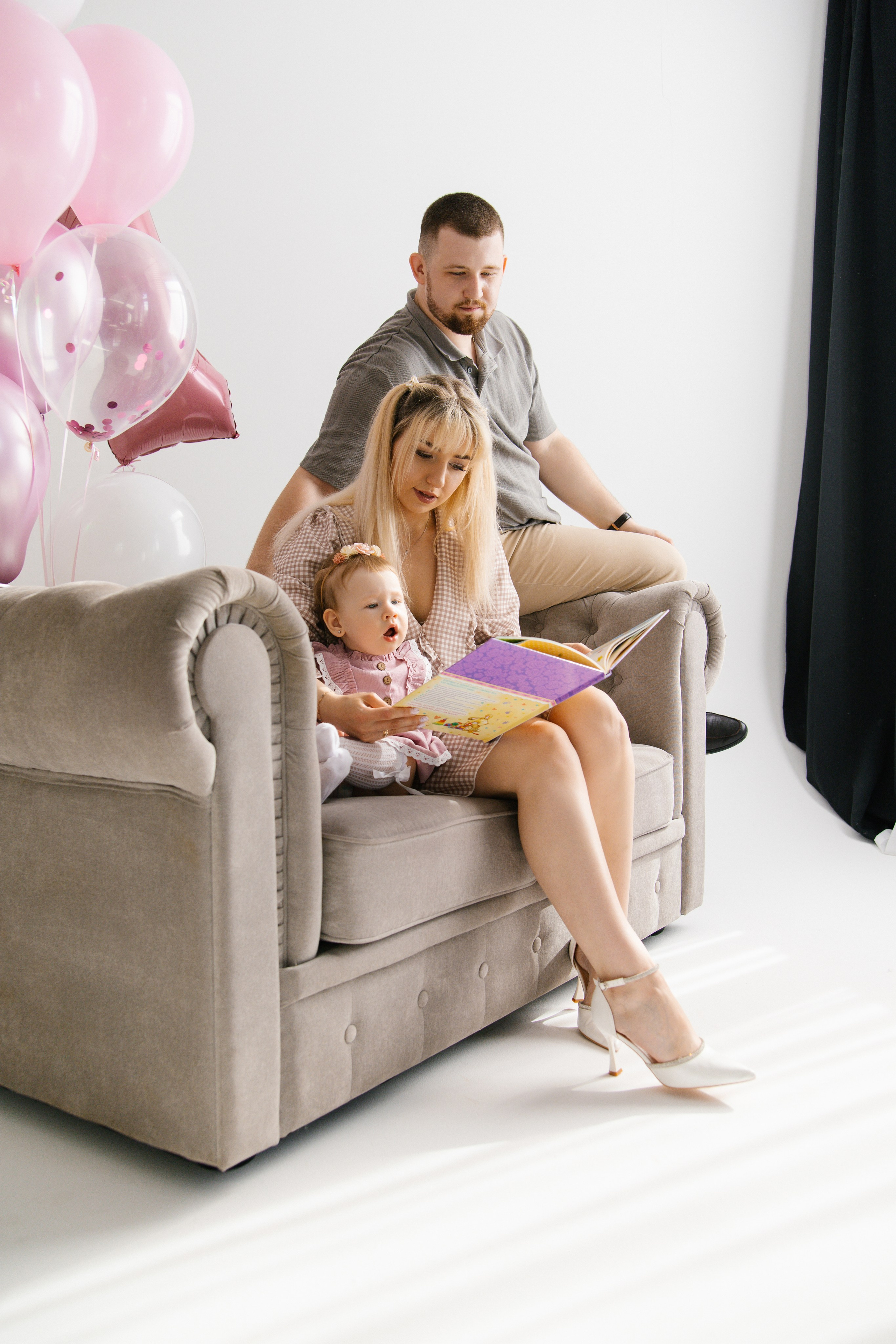 Семьи/Пары/Дети. Фотограф в городе Лыткарино Волкова Ольга