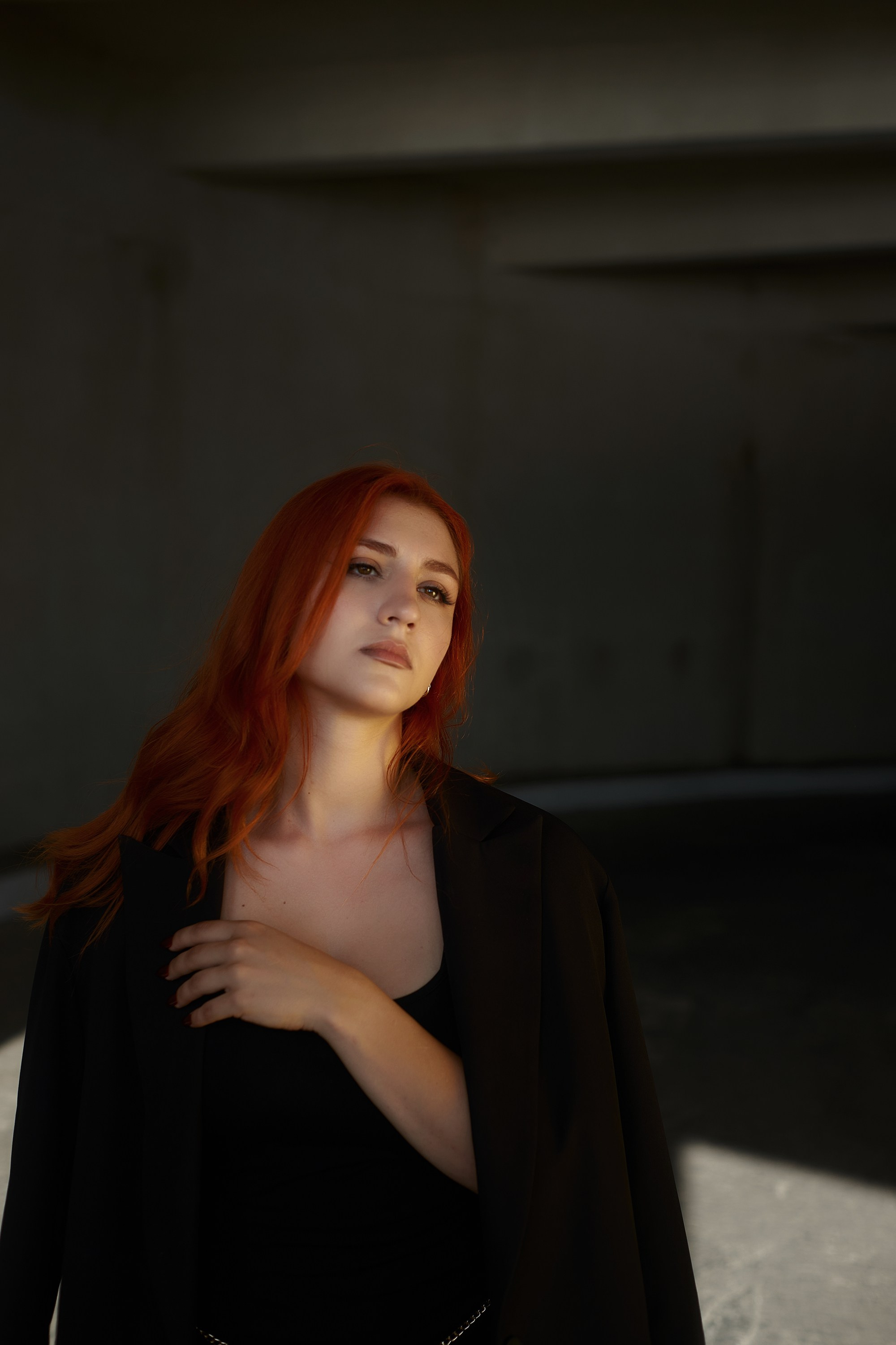 Между рамками и свободой. Фотограф Александр Кудинов, Крым: Легкие съемки, живые эмоции