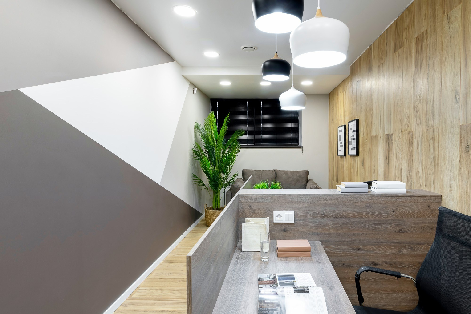 Офис. Дизайн студия премиум класса
