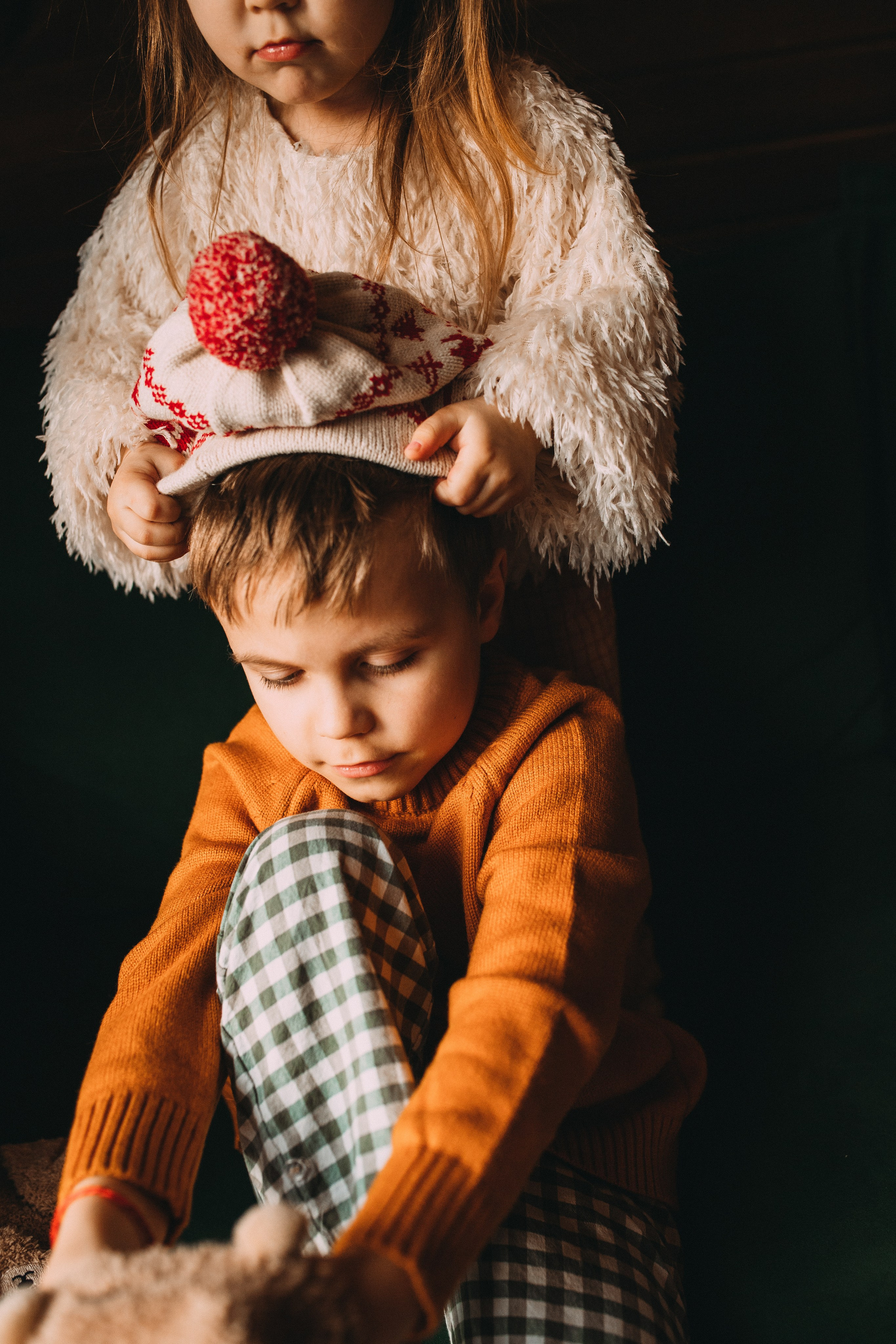 Треугольный домик. Главная