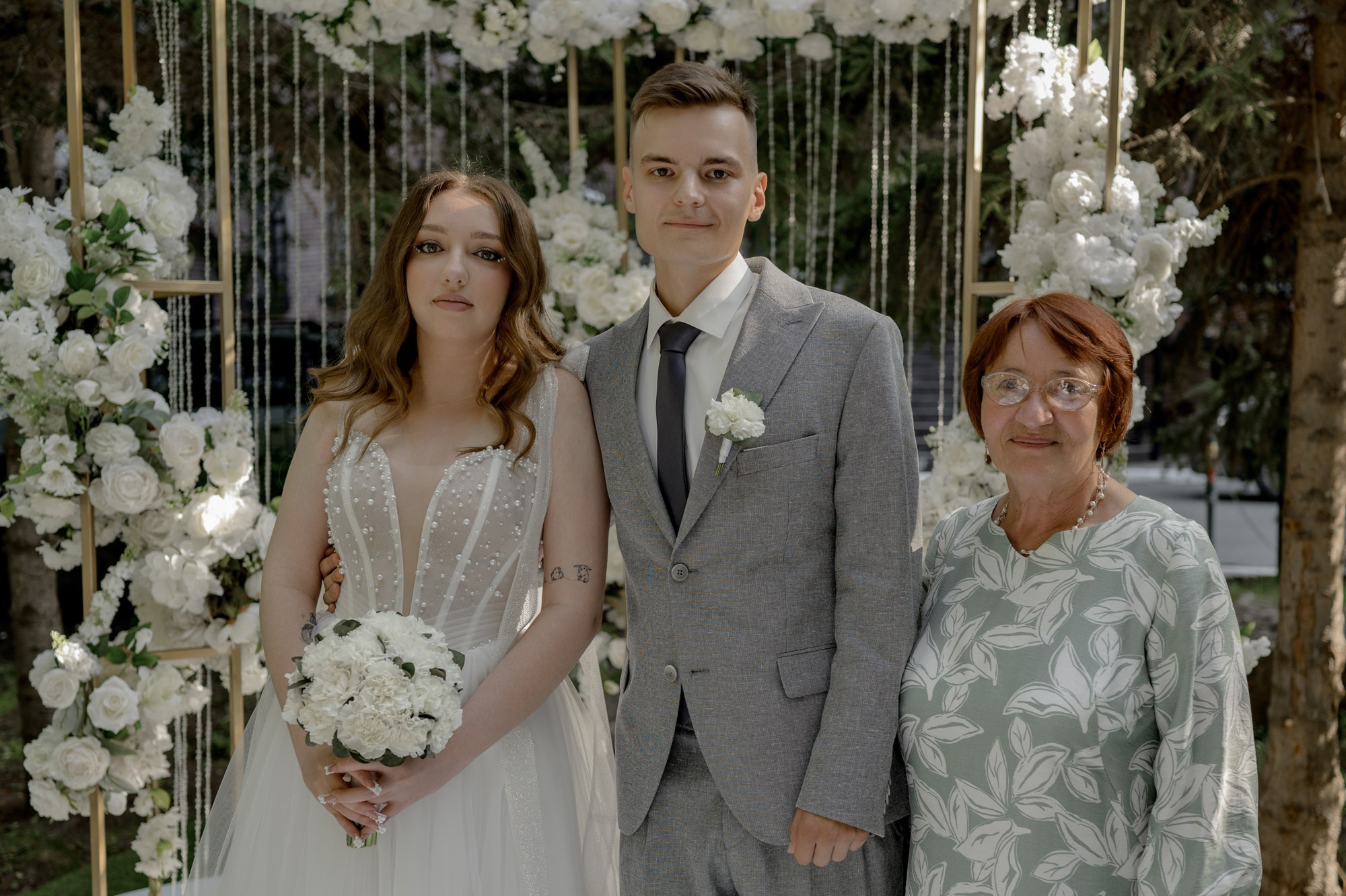 Данил и Елизавета. Свадебный фотограф в Тюмени Анастасия Пономарева