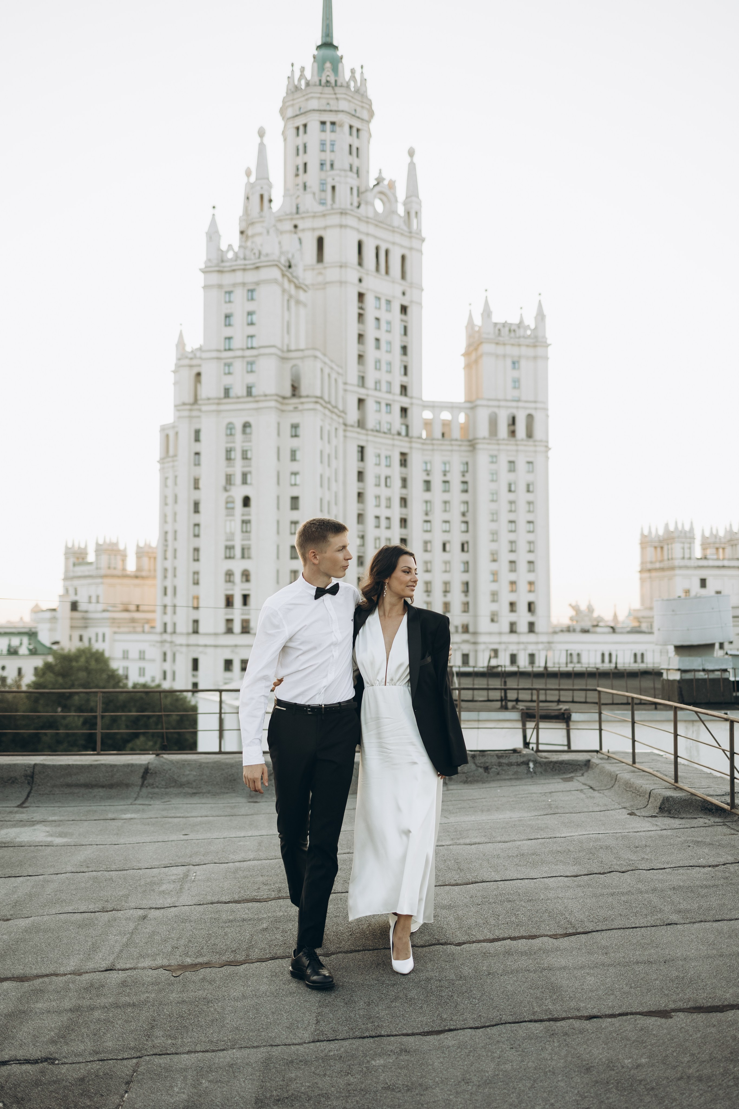 Ольга & Михаил. Семейный фотограф в Москве Виктория Ястребинская