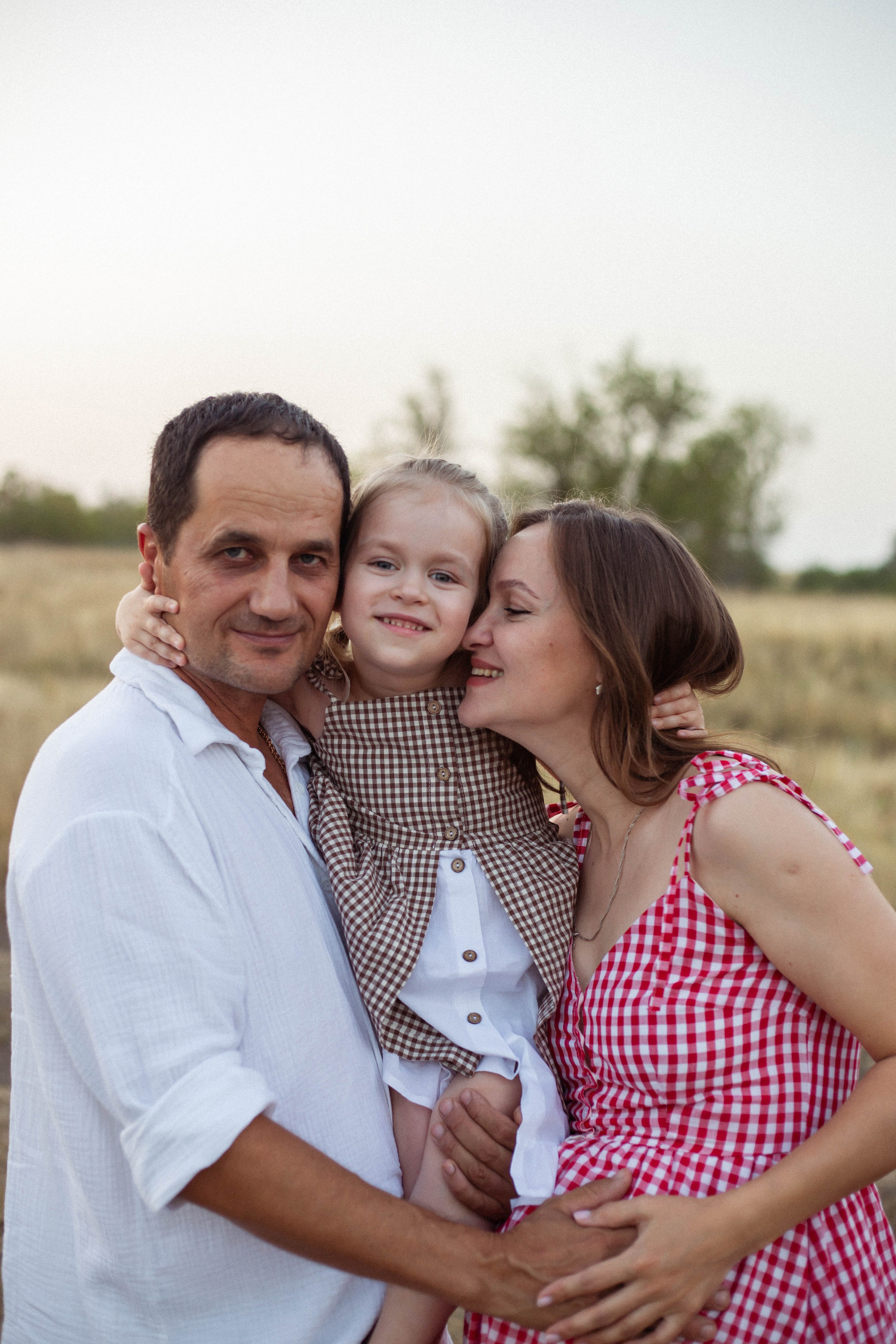 Открытки о лете. Сергей, Елизавета и Мария. Фотограф в Ростове-на-Дону и Краснодаре Елизавета Киселёва