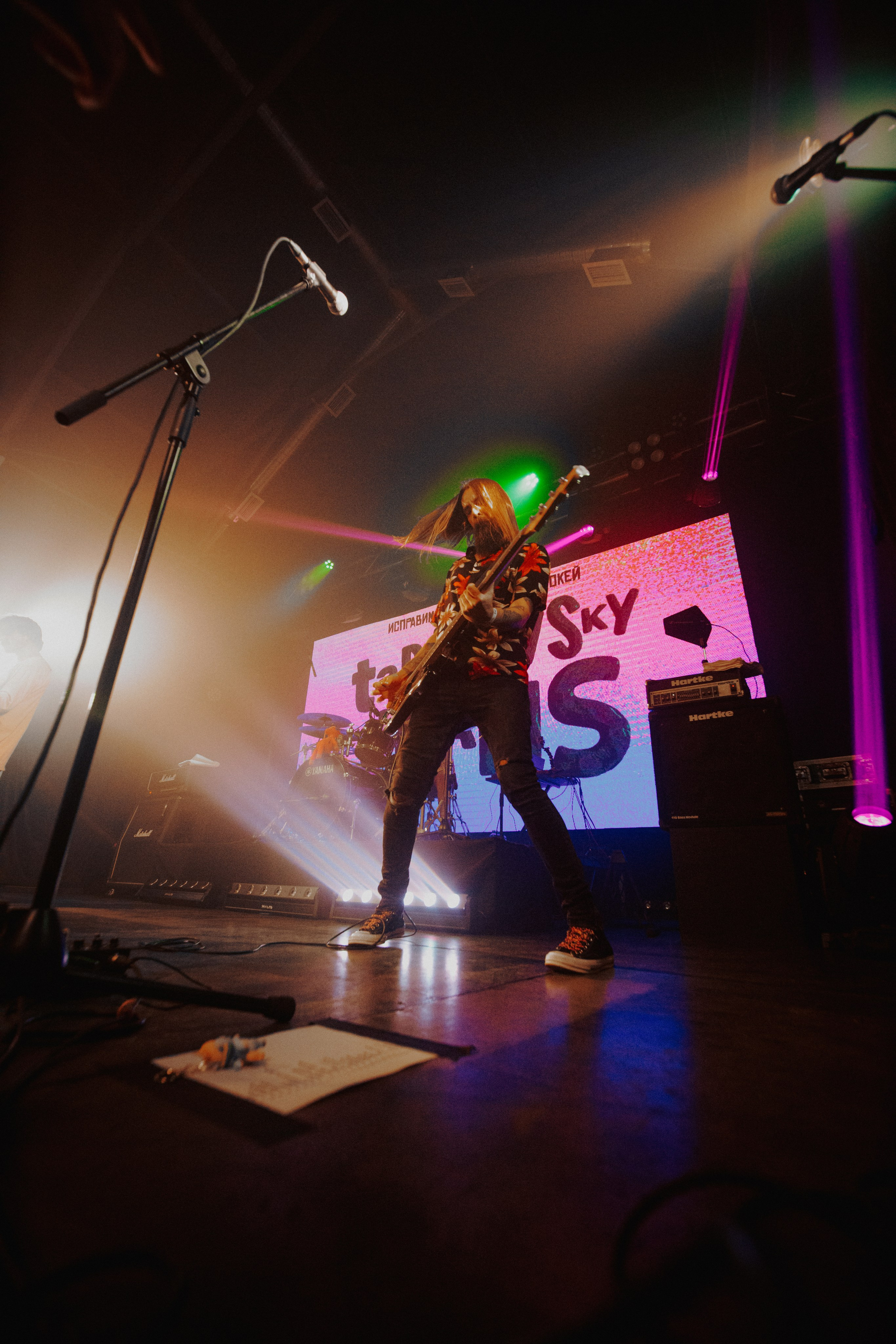 Джинсы тарковского. Фотограф Елена Богачева (lenalena_na_na_na)