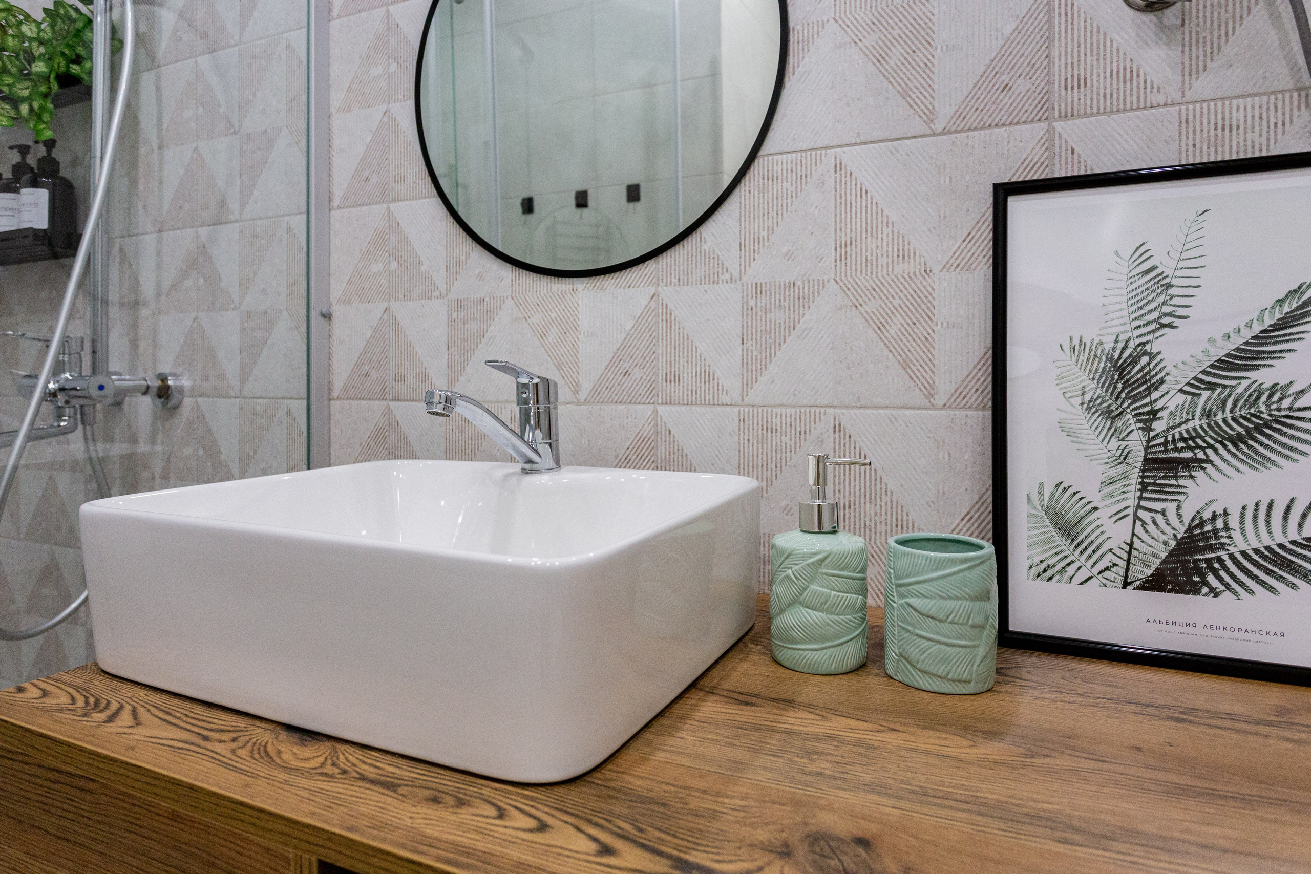 Комплектация студии с ремонтом от застройщика. Интерьерный фотограф. Хоумстейджер. Сочи/Адлер/Красная поляна