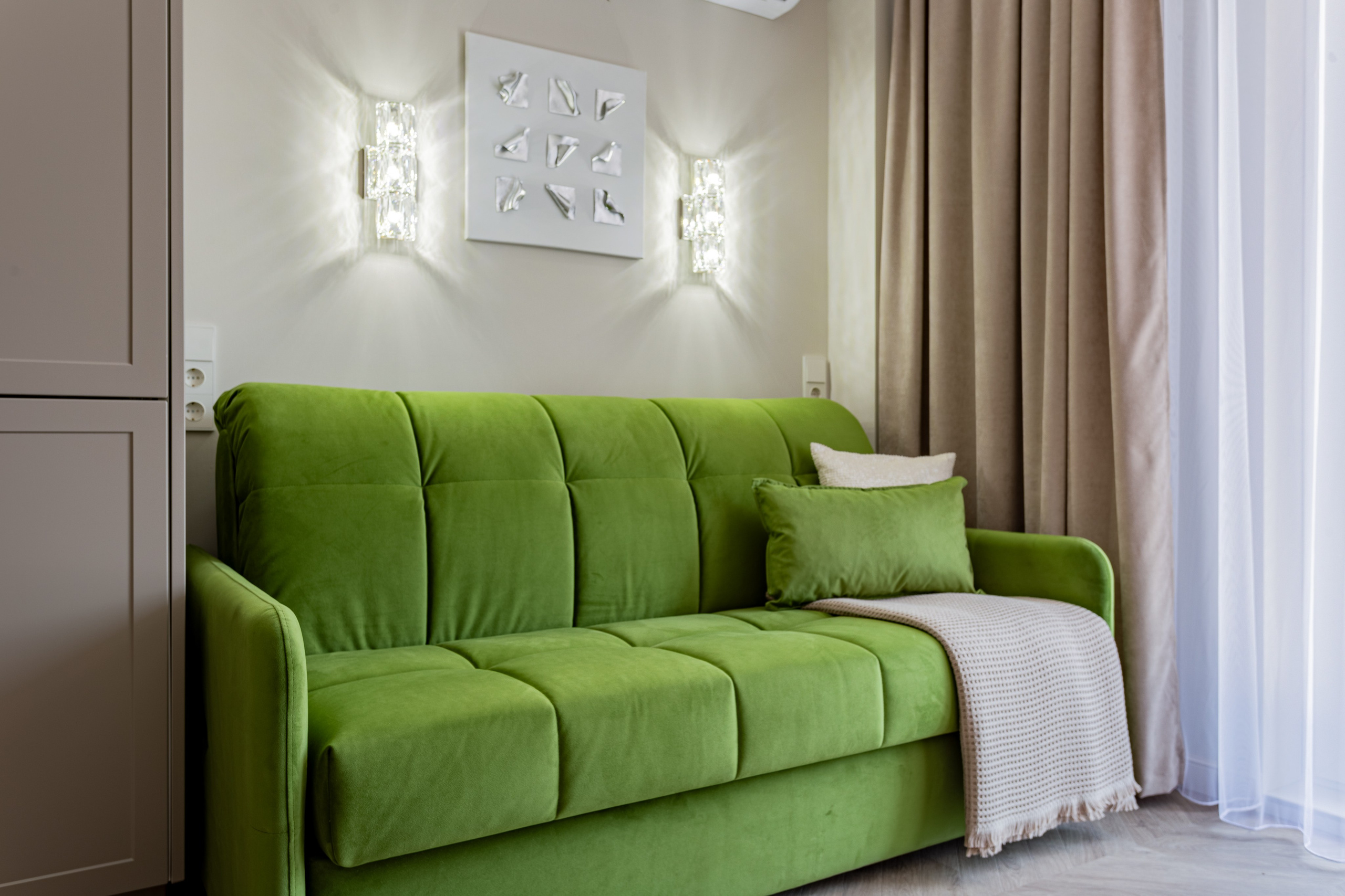 Студия ЖК Море. Интерьерный фотограф. Хоумстейджер. Сочи/Адлер/Красная поляна