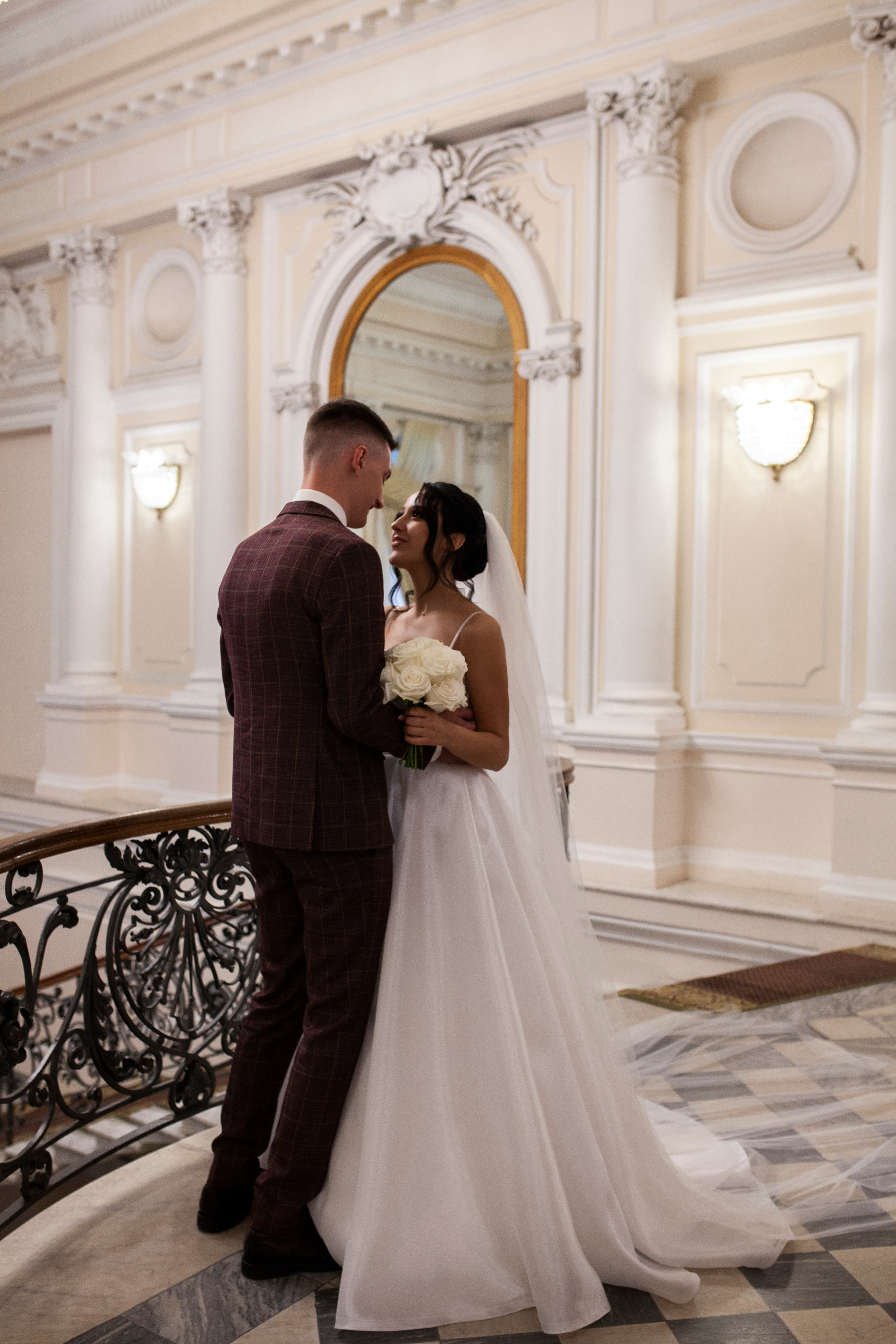 Павел и Яна. Главная