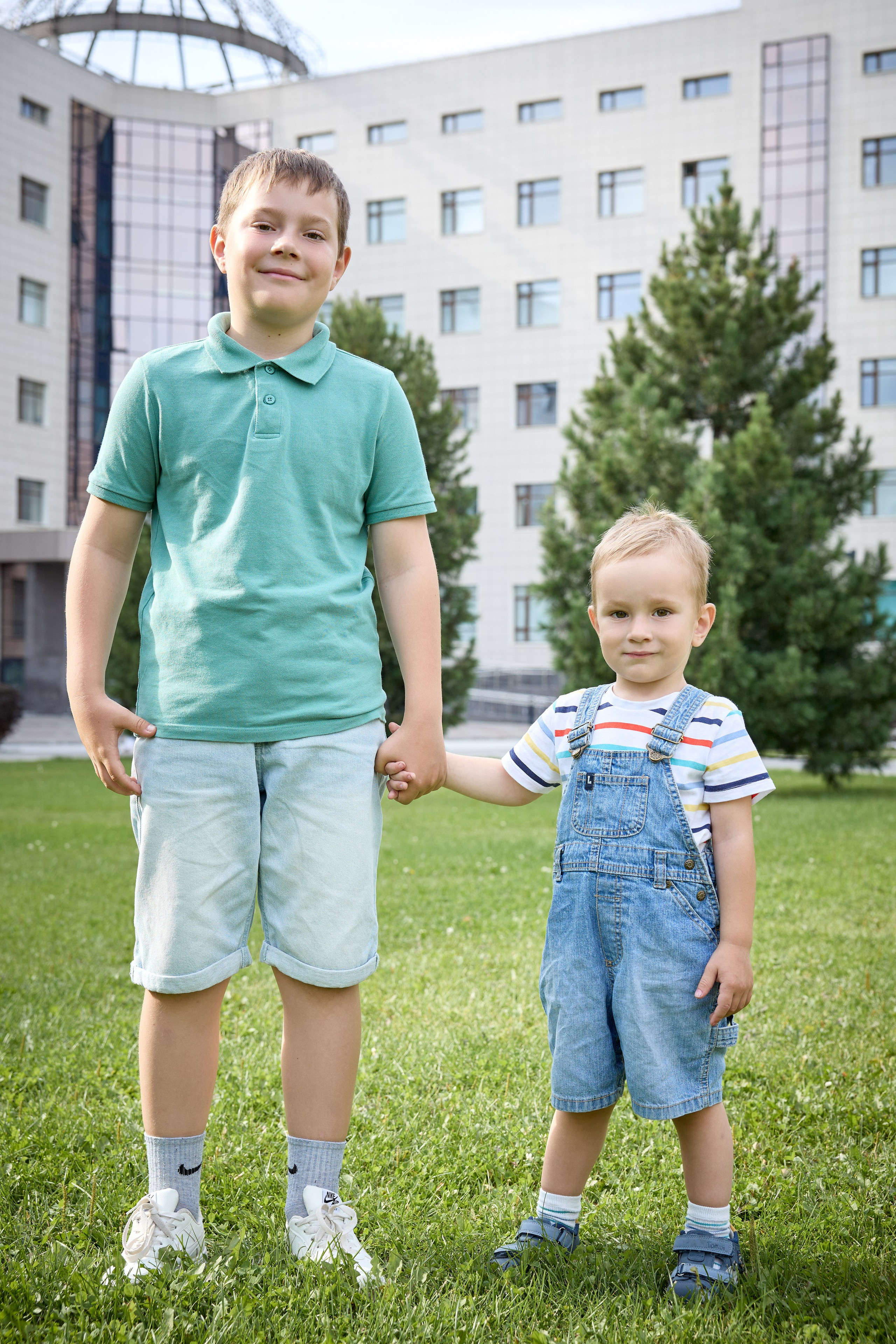 Семейные фотосессии. Фотограф в Новосибирске Алена Скокова