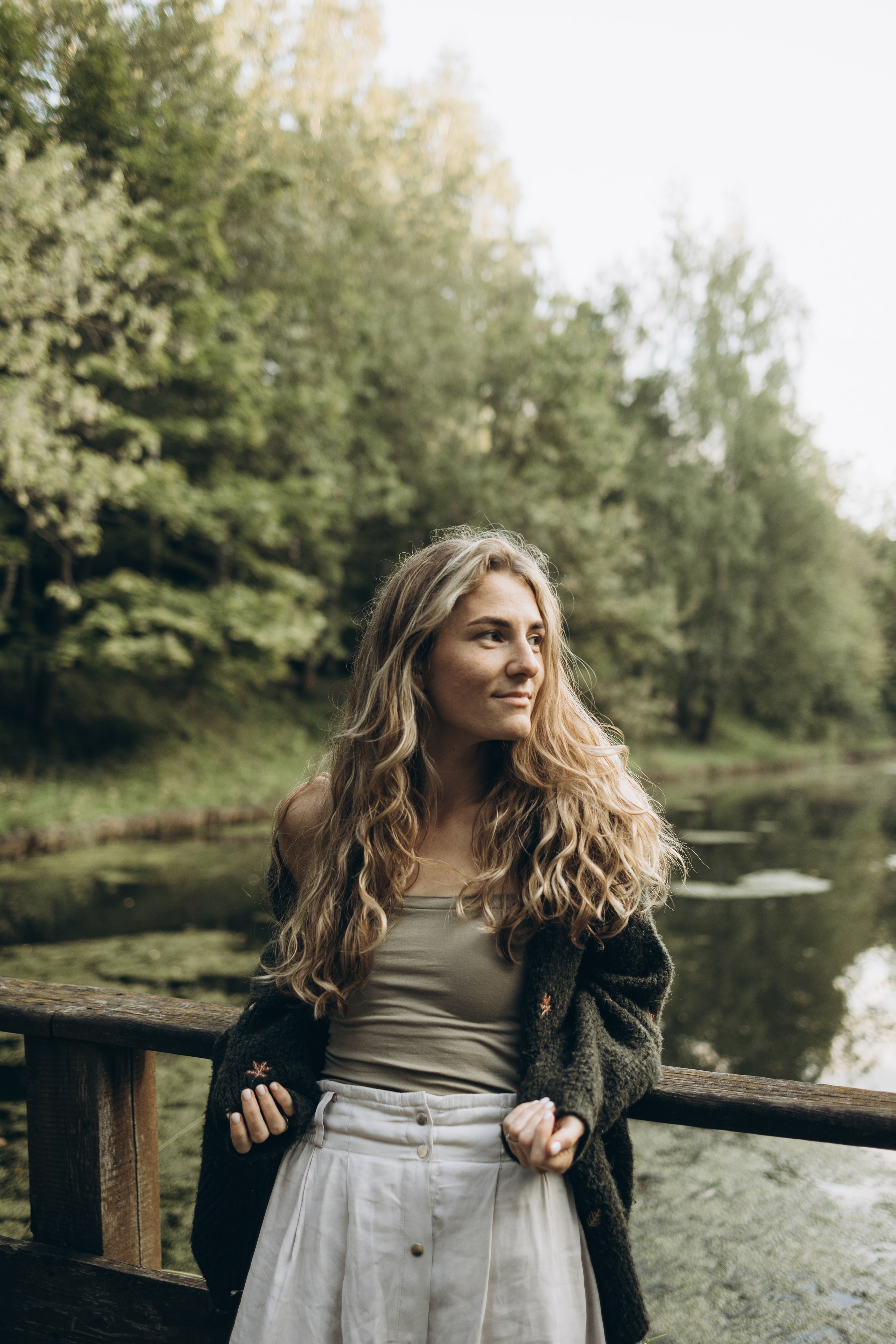 Прогулка с Парке Сокольники. Семейный фотограф в Москве Виктория Ястребинская