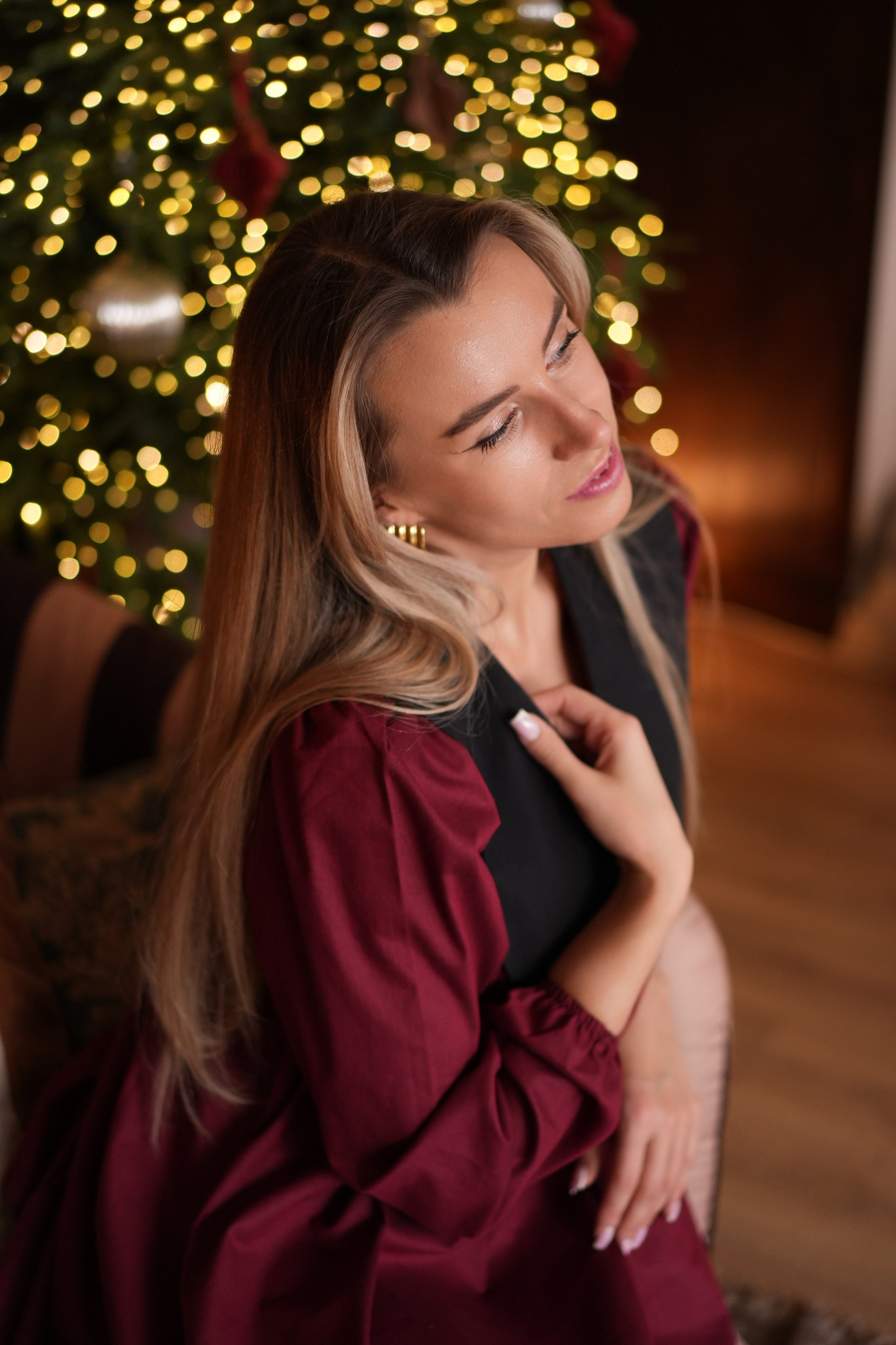 Волшебное Рождество. Семейный и свадебный фотограф Минск, Беларусь Анна Орловская