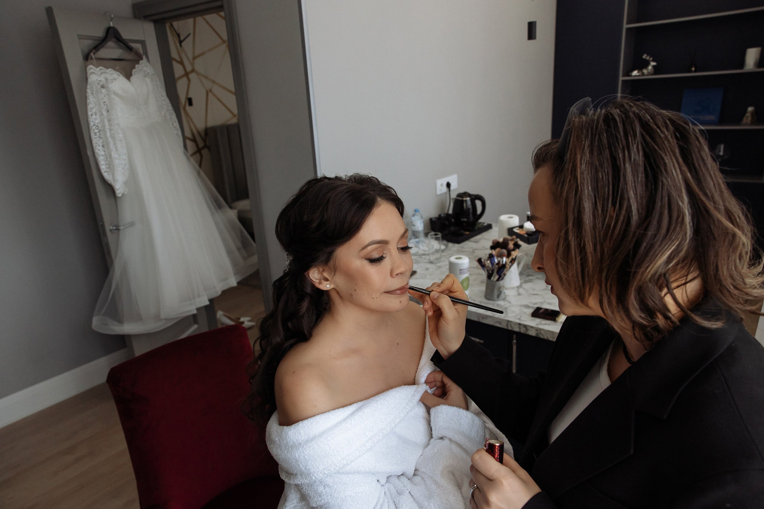 Евгений и Анастасия 24.02. Фотограф Норильск, Москва