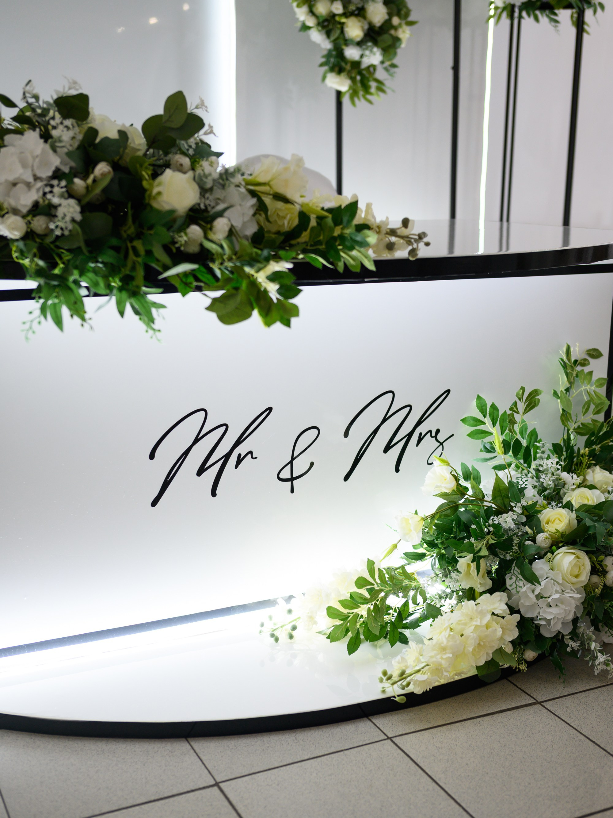 Данила & Марианна. Студия декора Седьмое небо