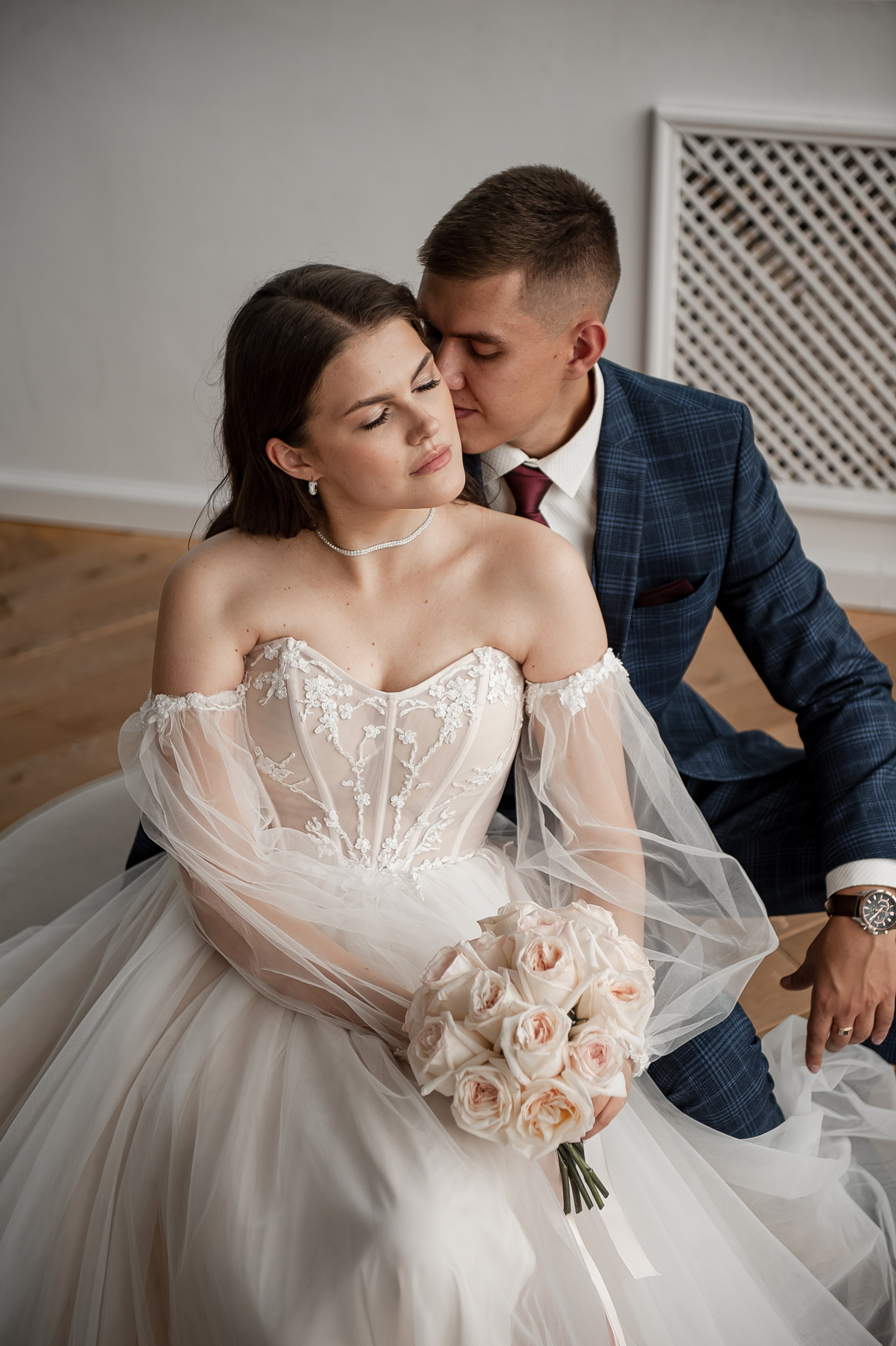 Свадьба. Фотограф Антон Малыхин