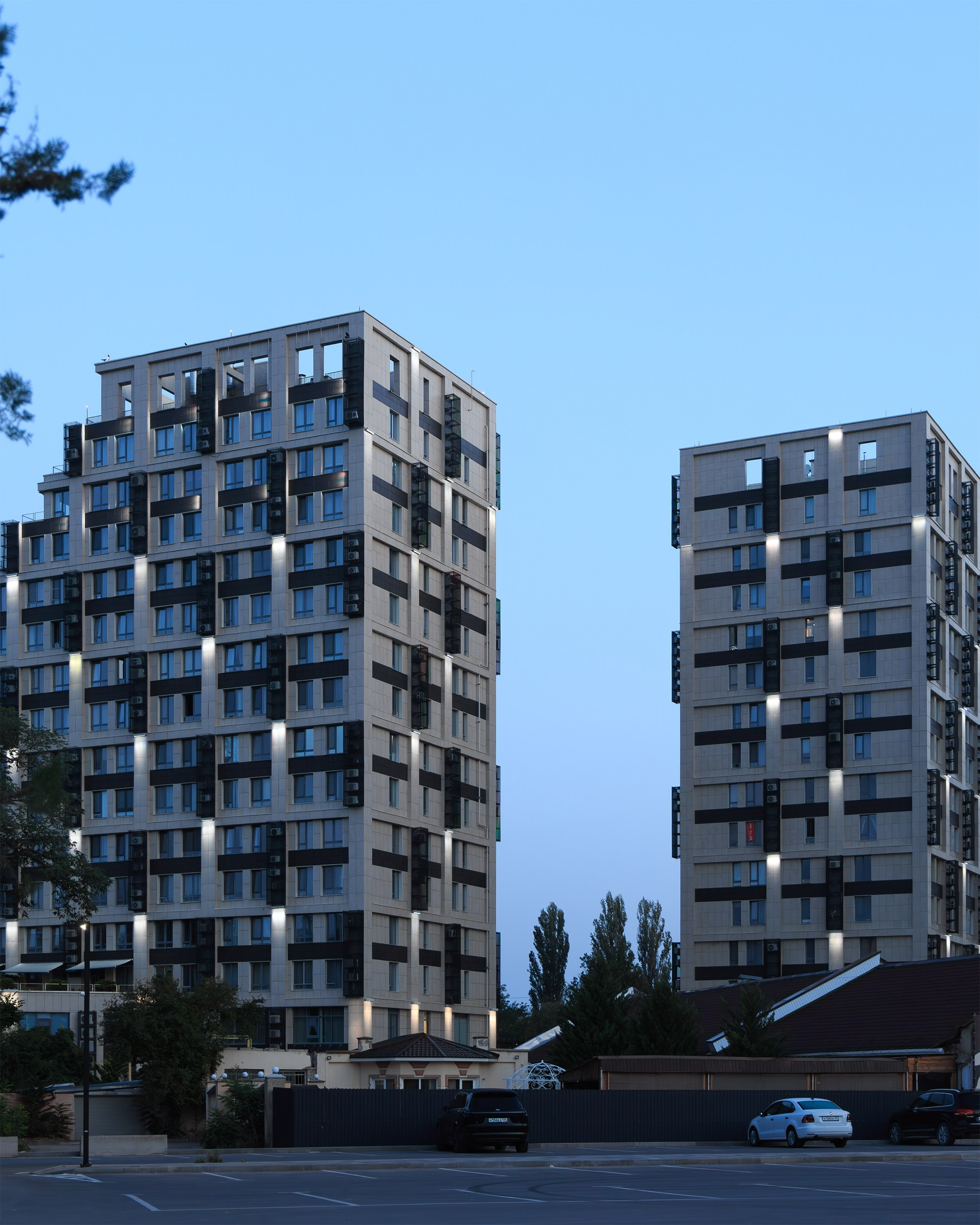 Стоимость. Архитектурный фотограф