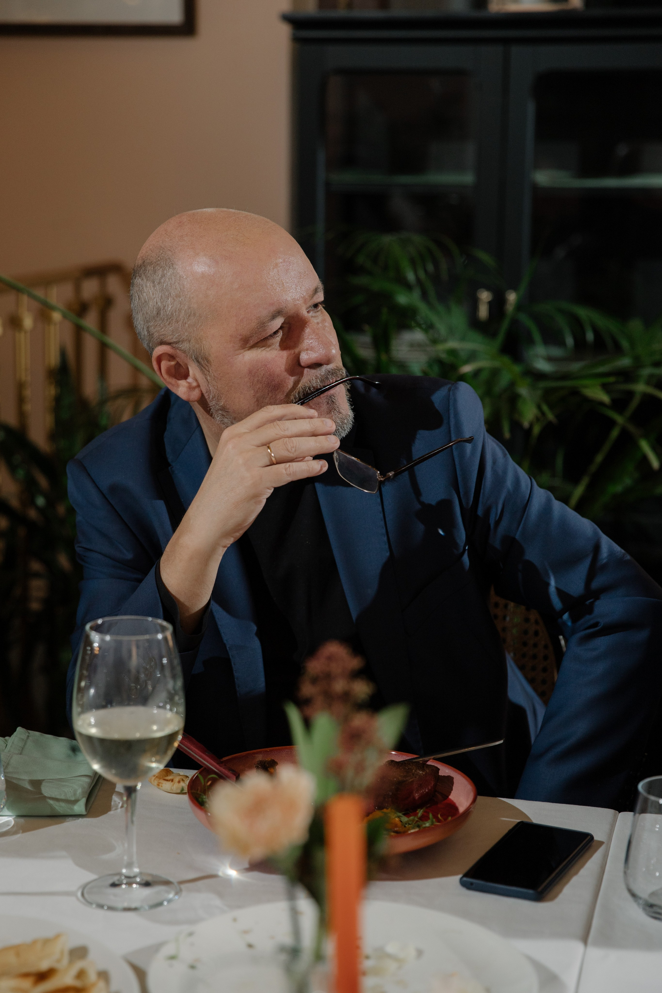 Юбилей Александра. Портретный и свадебный фотограф в Москве Алина Гевал