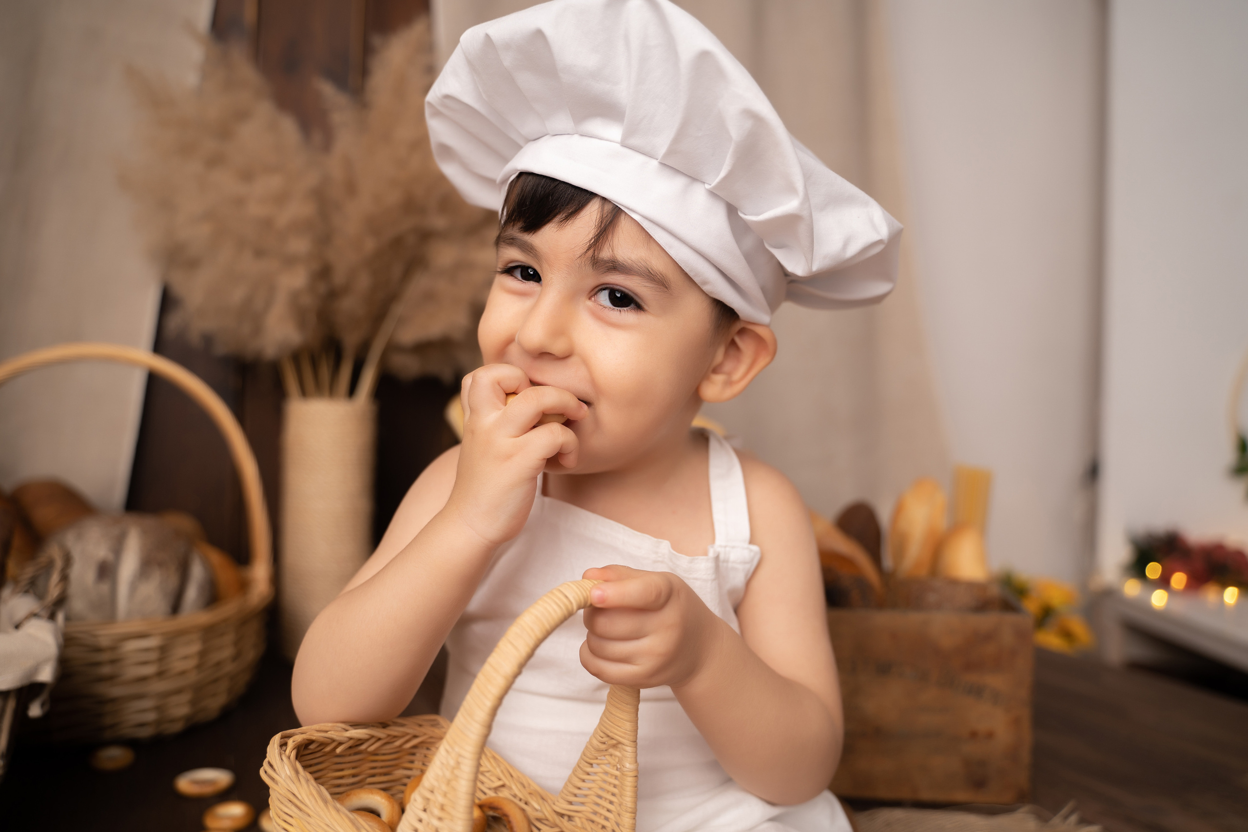 Миле годик. Свадебный фотограф в Краснодаре