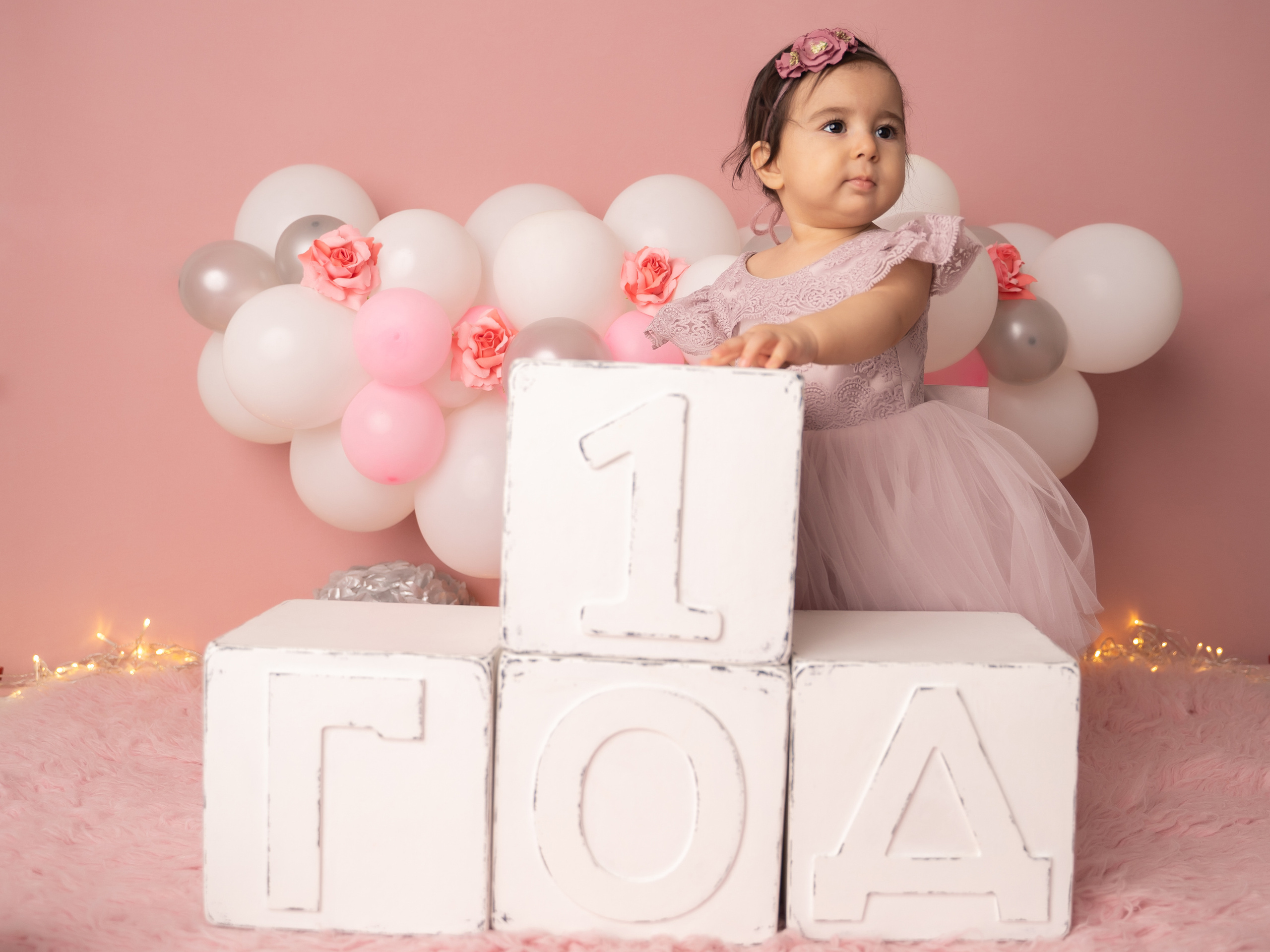 Миле годик. Свадебный фотограф в Краснодаре