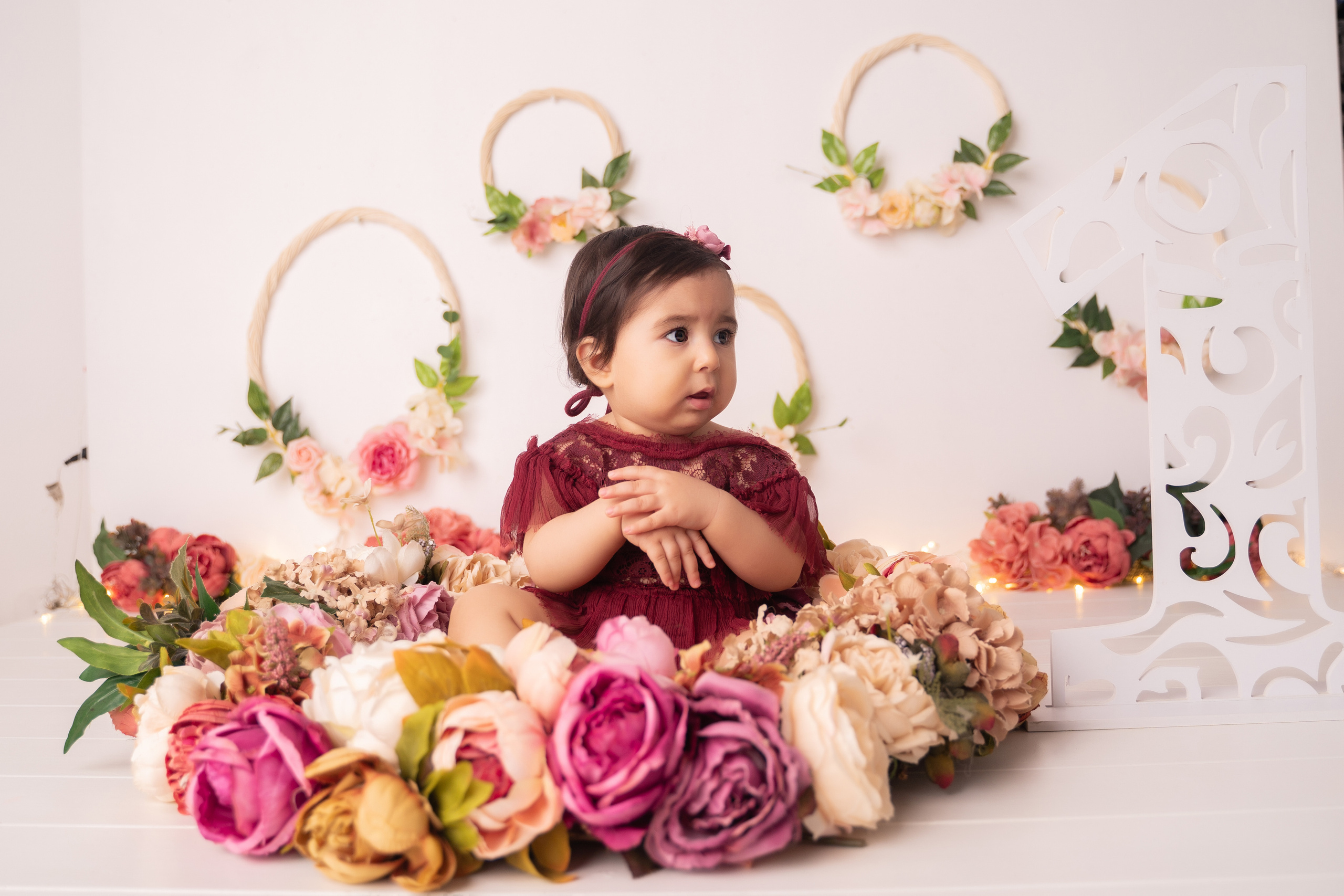 Миле годик. Свадебный фотограф в Краснодаре