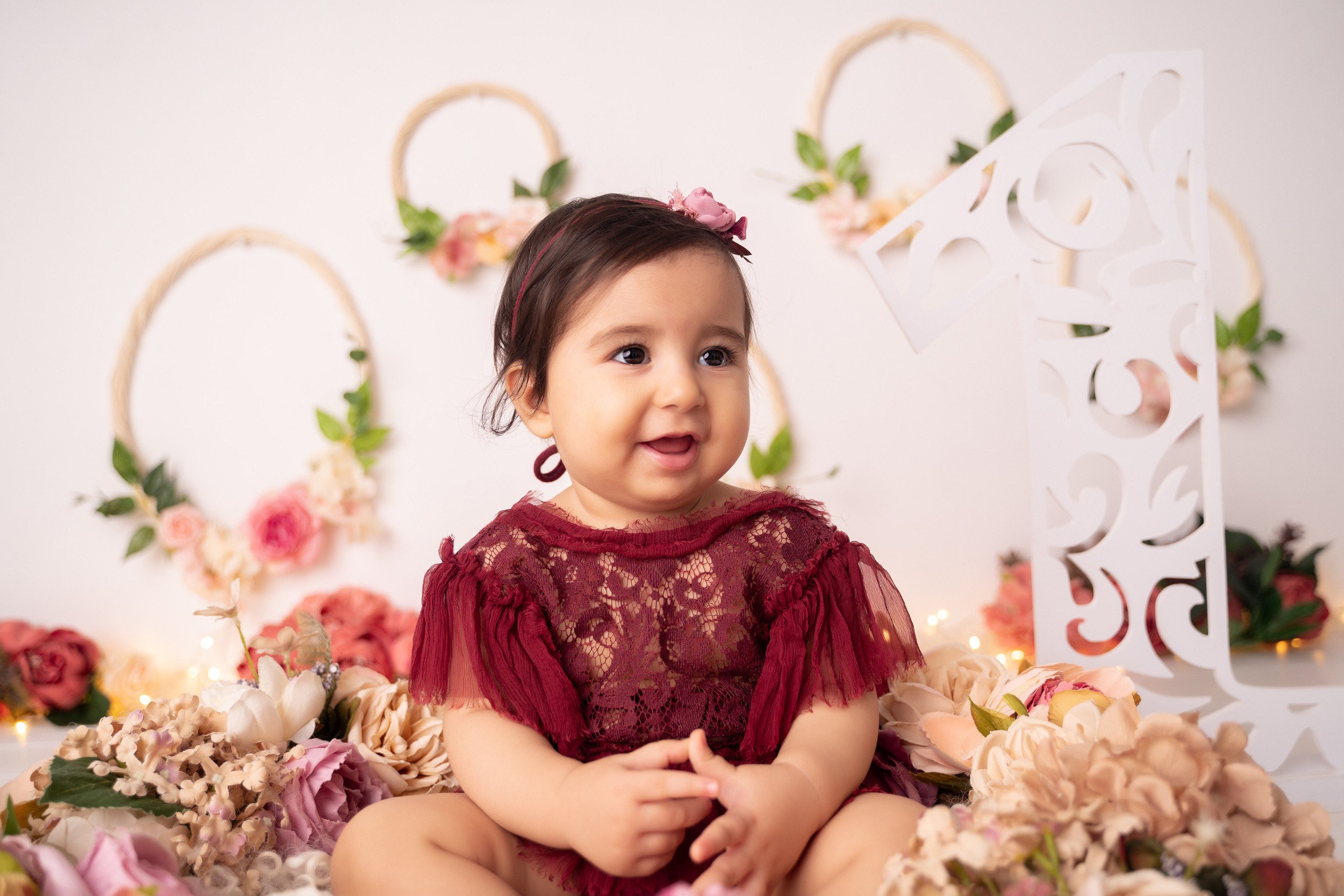 Миле годик. Свадебный фотограф в Краснодаре